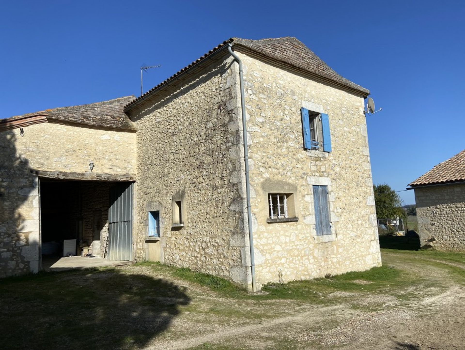 casa en Soumensac, Nouvelle-Aquitaine 10217977