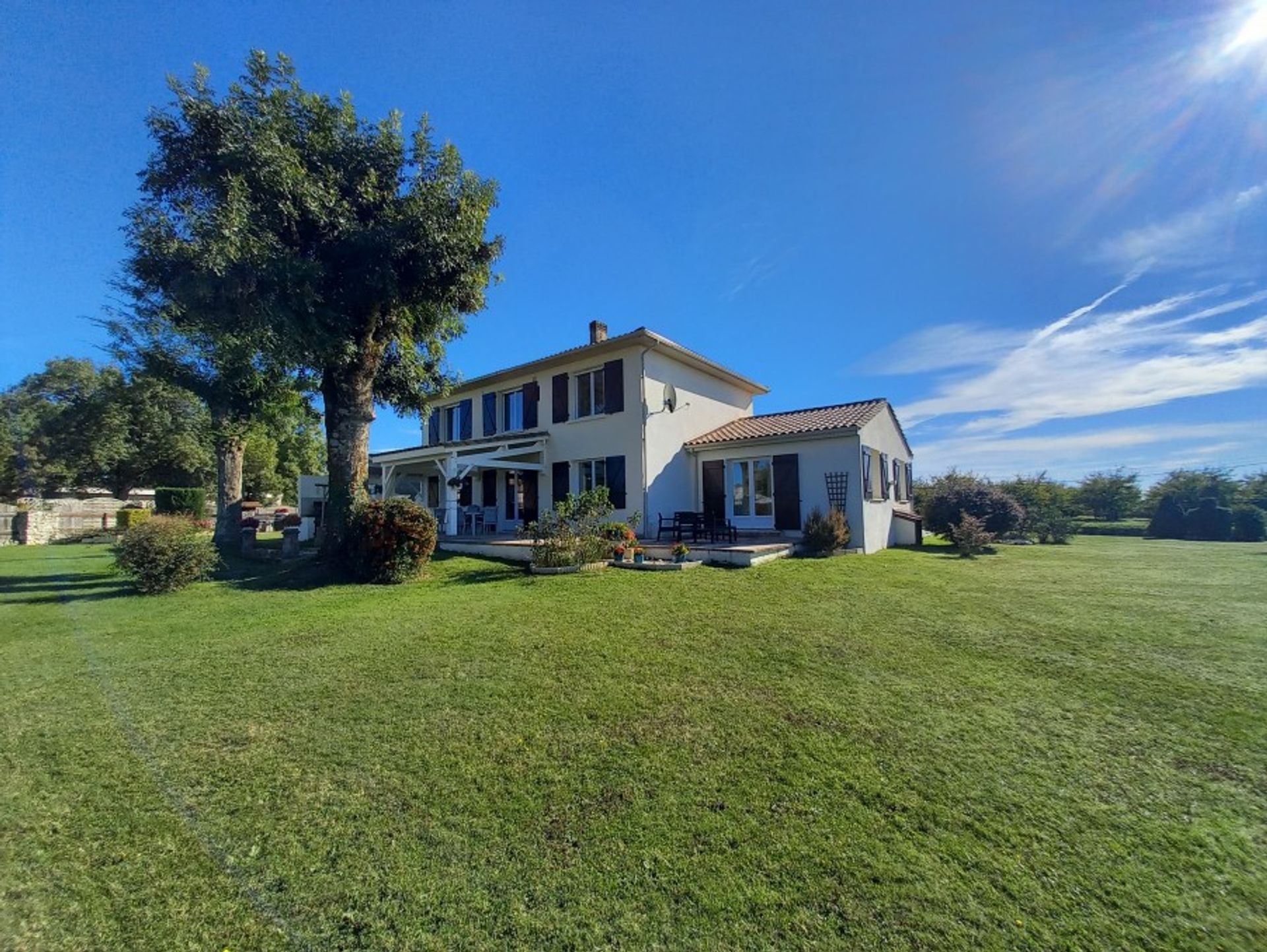 casa no Beaumontois-en-Périgord, Nouvelle-Aquitaine 10217980