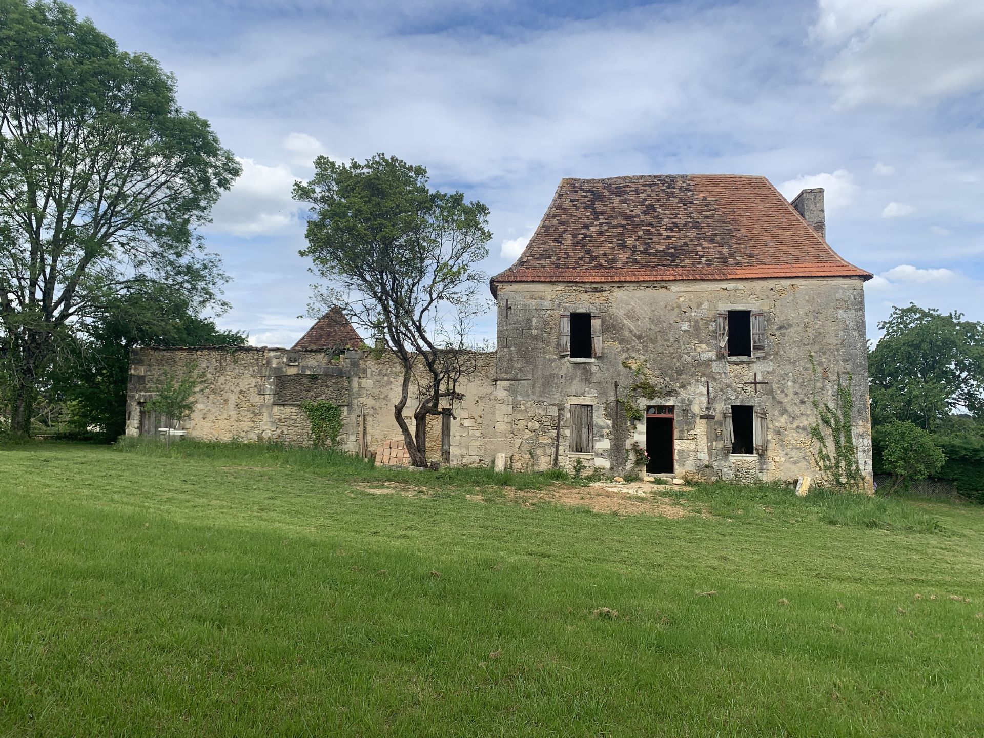 Rumah di Bergerac, Nouvelle-Aquitaine 10217981