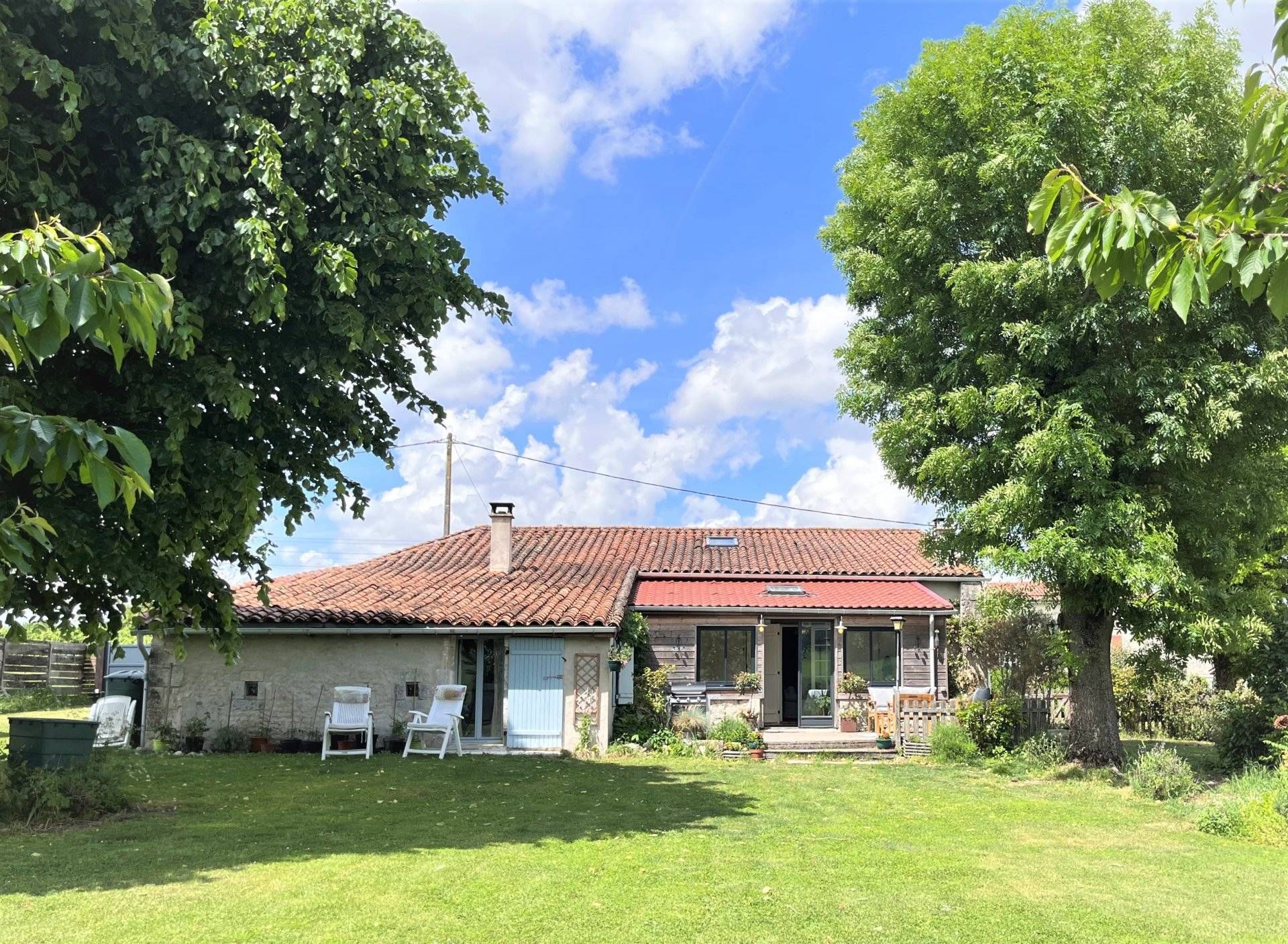 House in Sainte-Souline, Nouvelle-Aquitaine 10218000