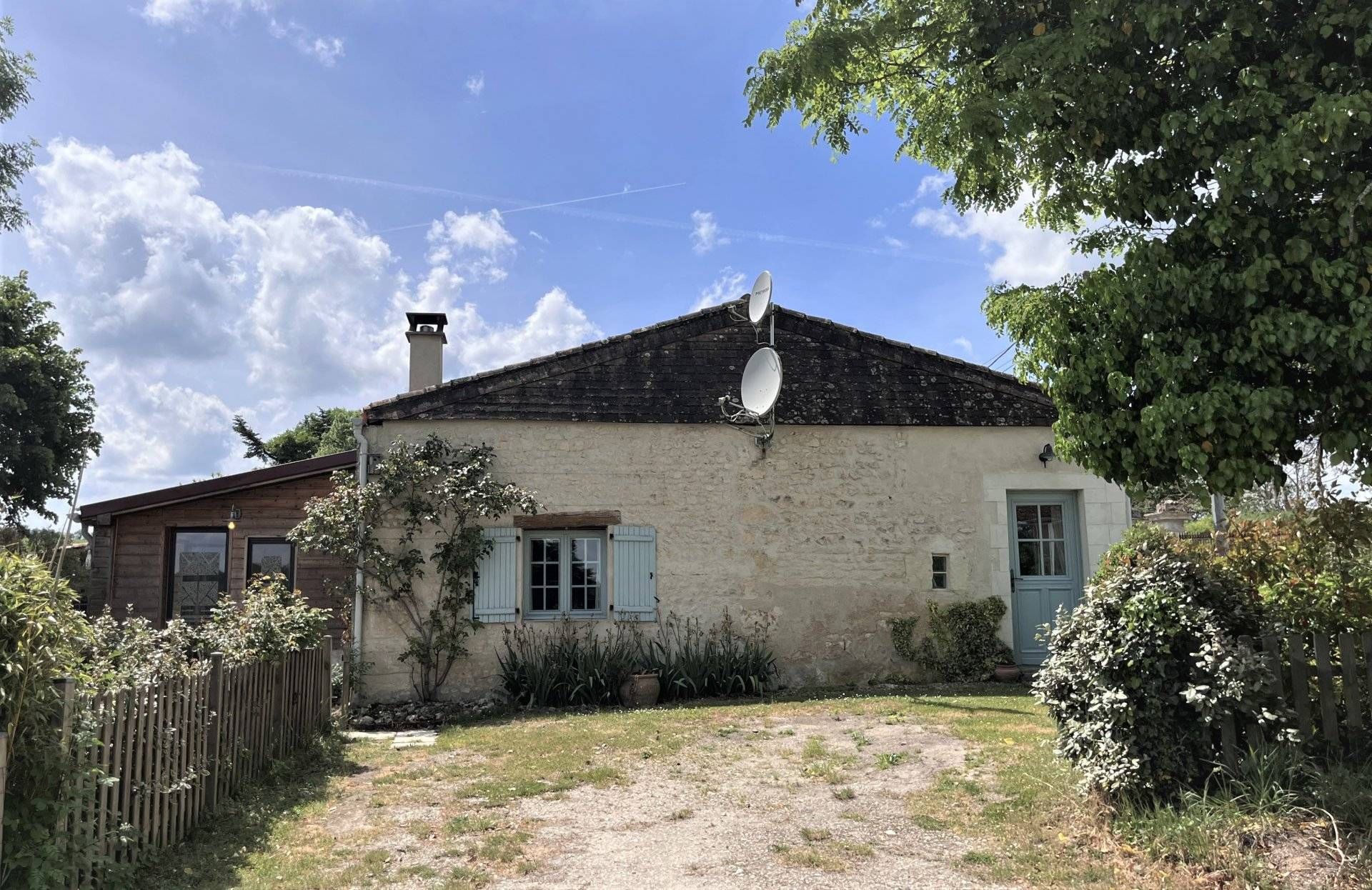 casa no Sainte-Souline, Nouvelle-Aquitaine 10218000