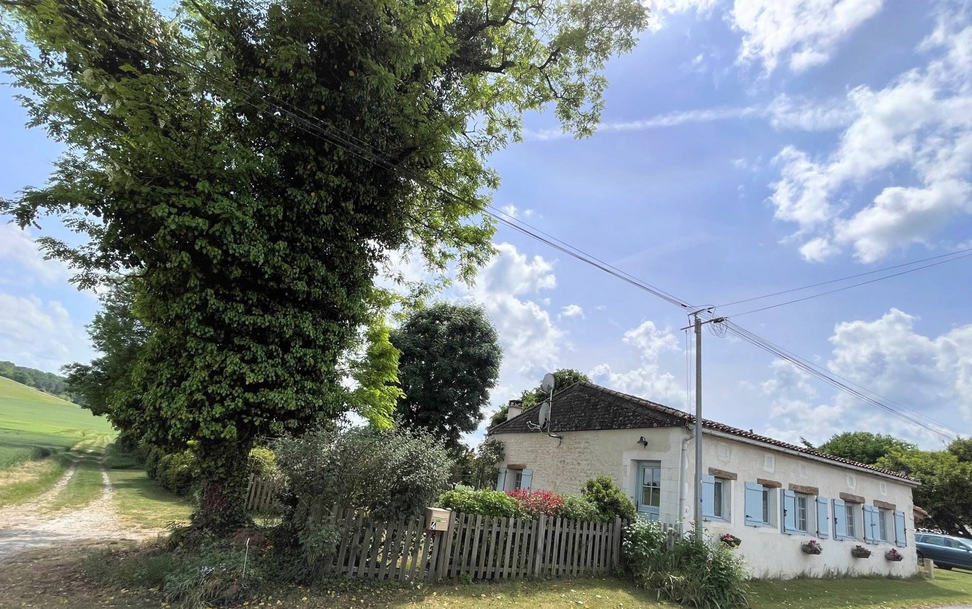 House in Sainte-Souline, Nouvelle-Aquitaine 10218000