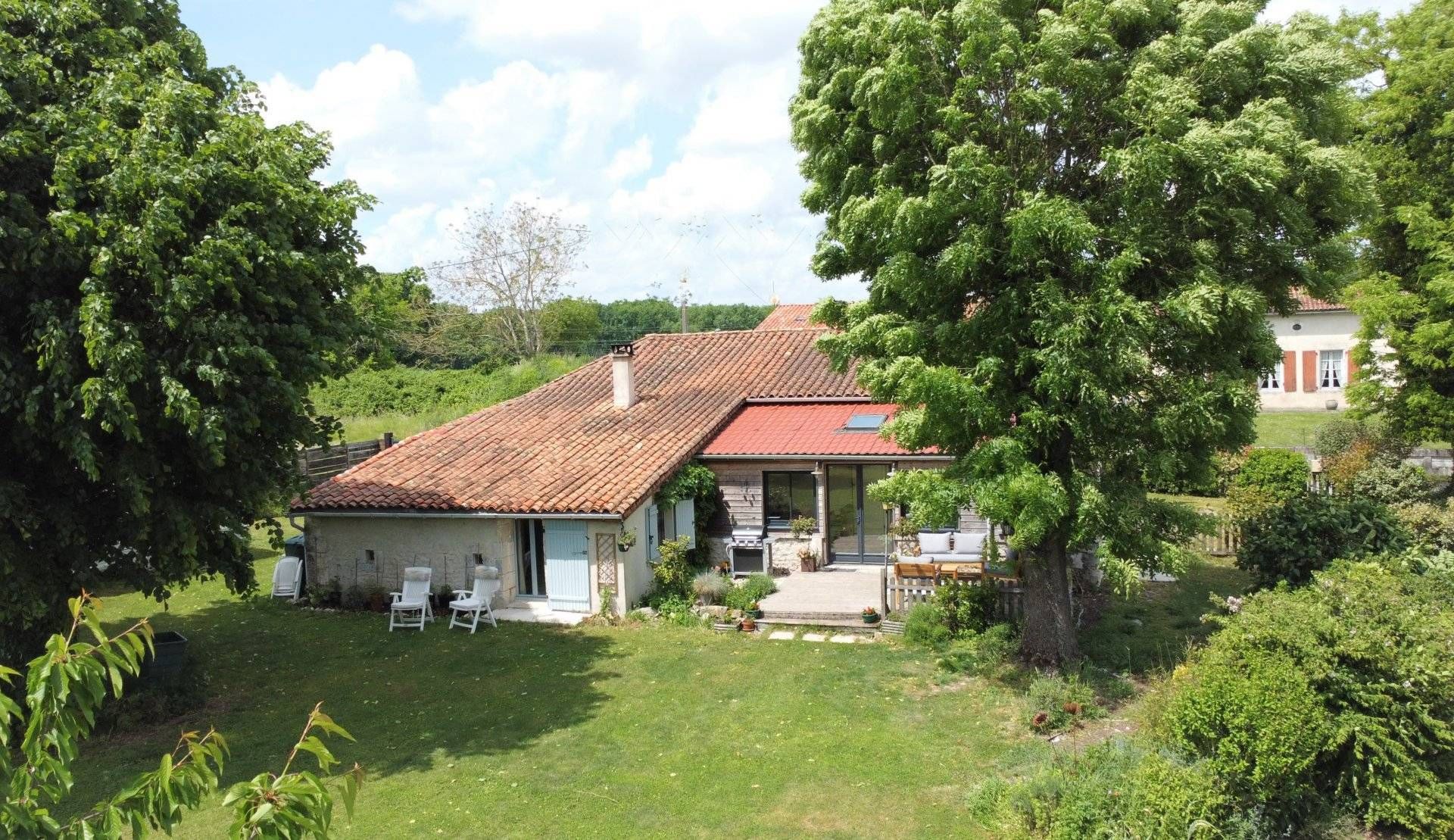 بيت في Sainte-Souline, Nouvelle-Aquitaine 10218000