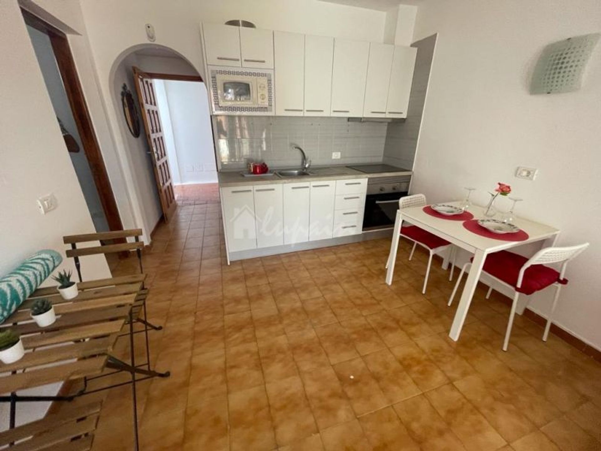 Condominium dans Los Cristianos, les îles Canaries 10218069