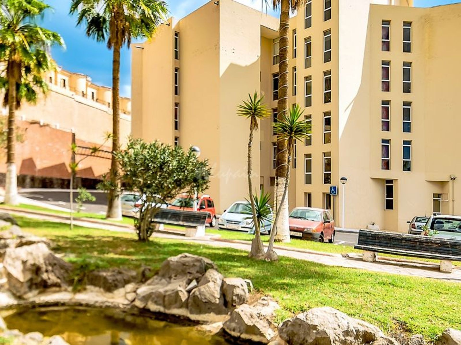 Condominium dans , Canarias 10218096