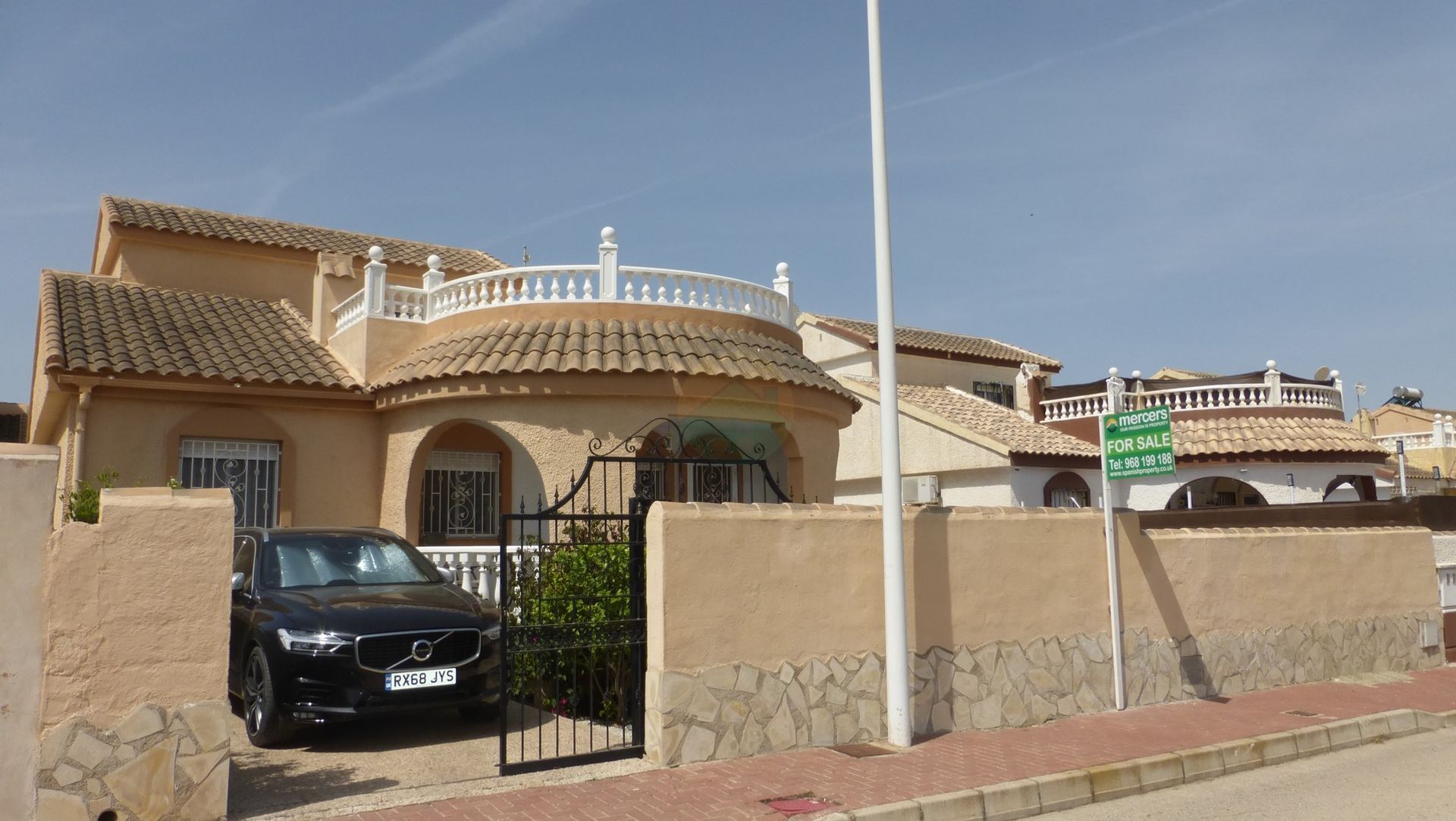 Huis in Mazarrón, Región de Murcia 10218104