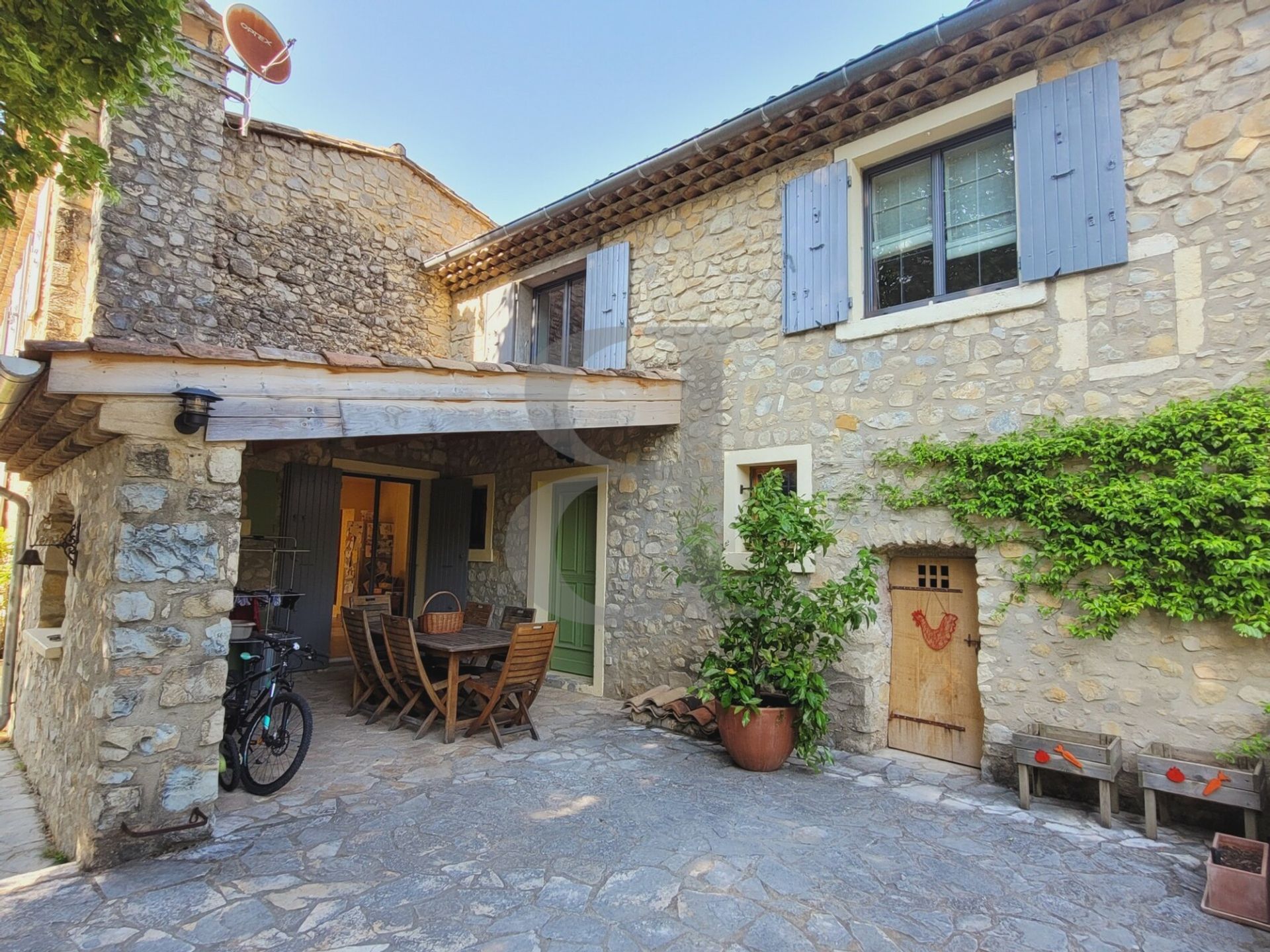 Haus im Mirmande, Auvergne-Rhône-Alpes 10218176