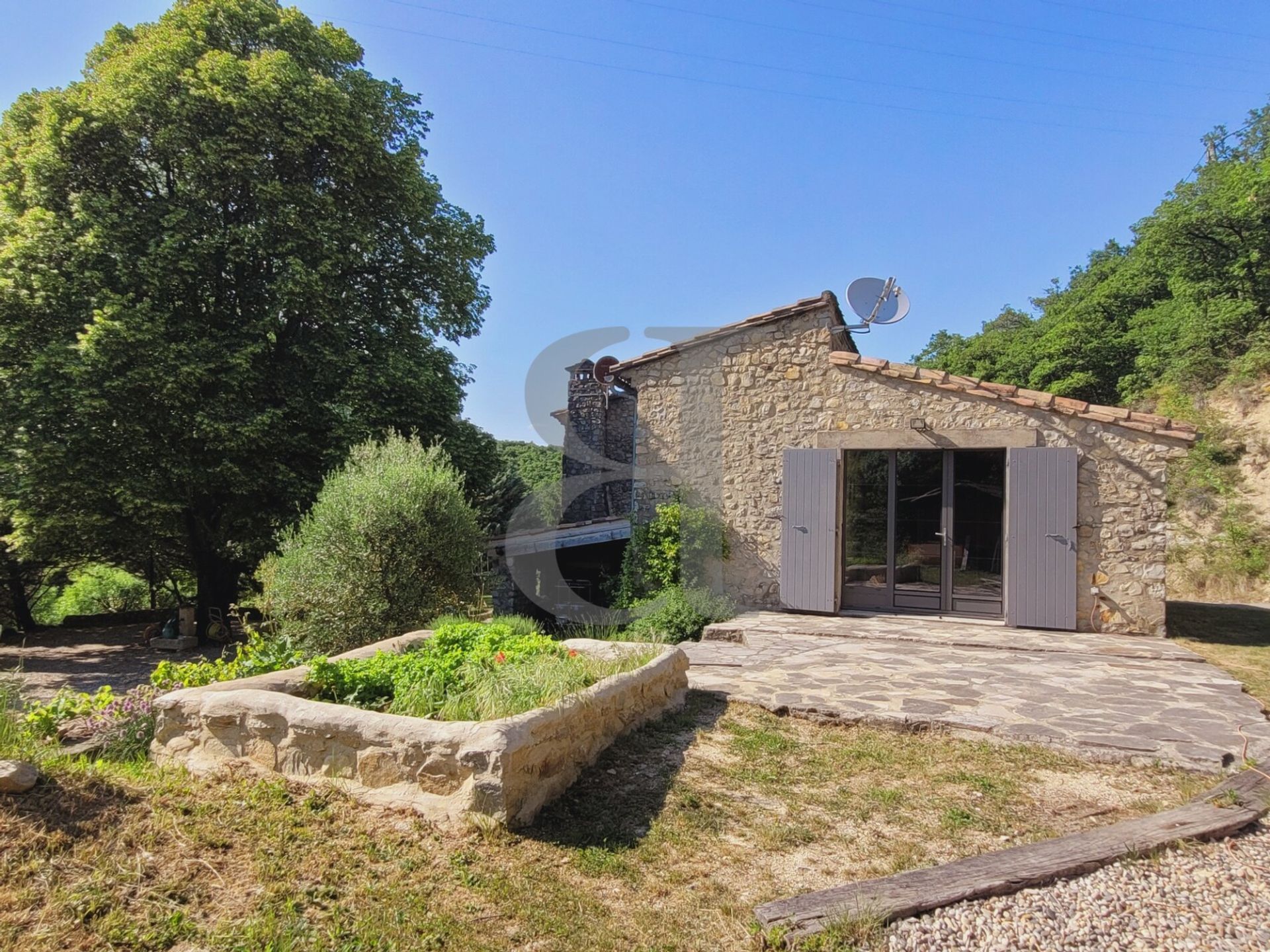 Haus im Mirmande, Auvergne-Rhône-Alpes 10218176