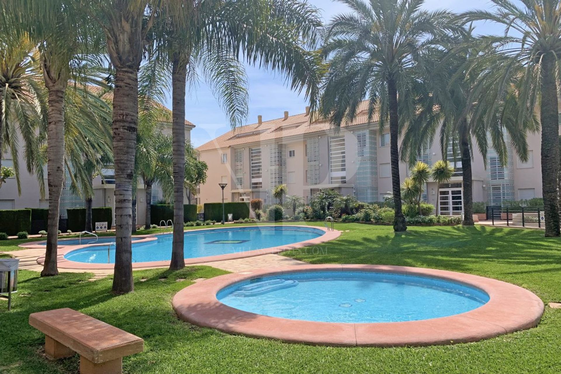 Condominium dans Platja de L'arenal, Comunidad Valenciana 10218204