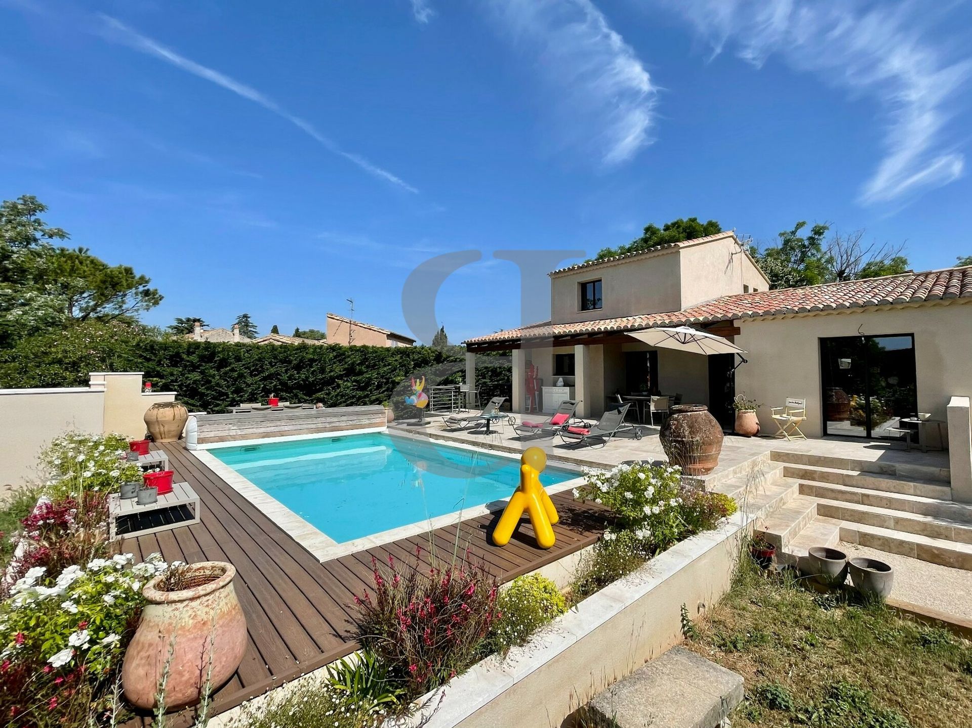 жилой дом в Maussane-les-Alpilles, Provence-Alpes-Côte d'Azur 10218214