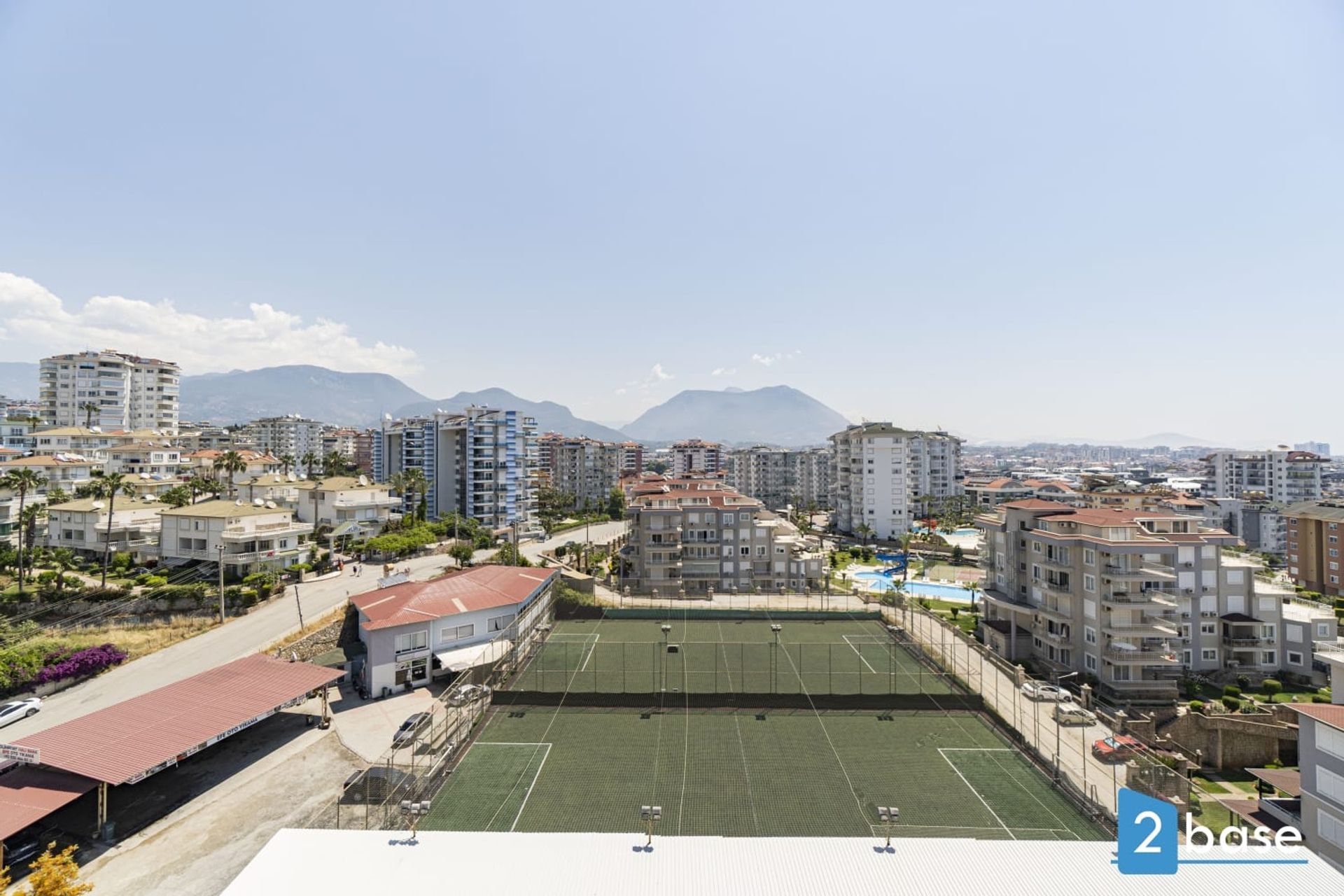 Condominium in , Antalya 10218259