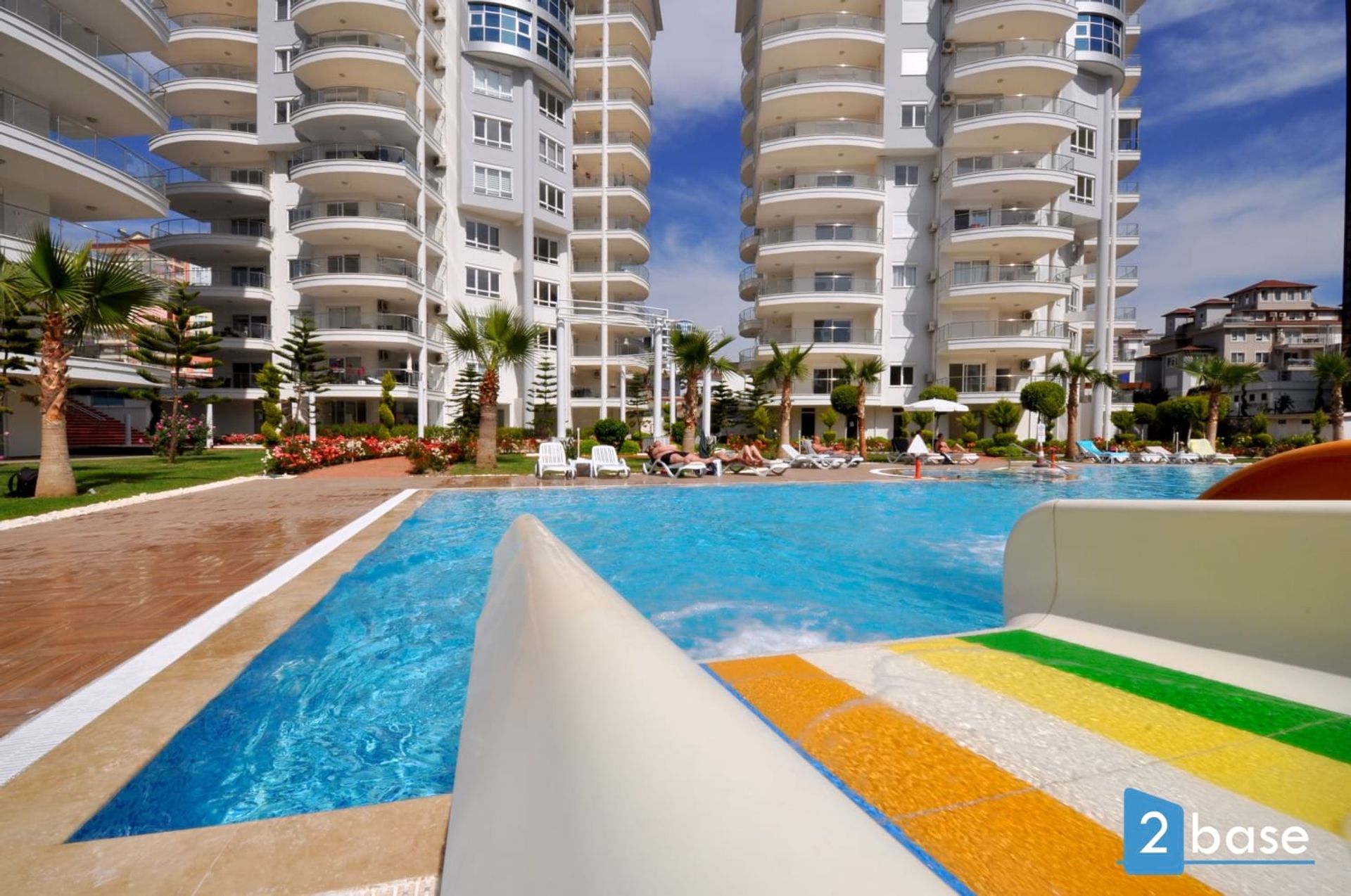 Condominio nel Alanya, Antalya 10218259