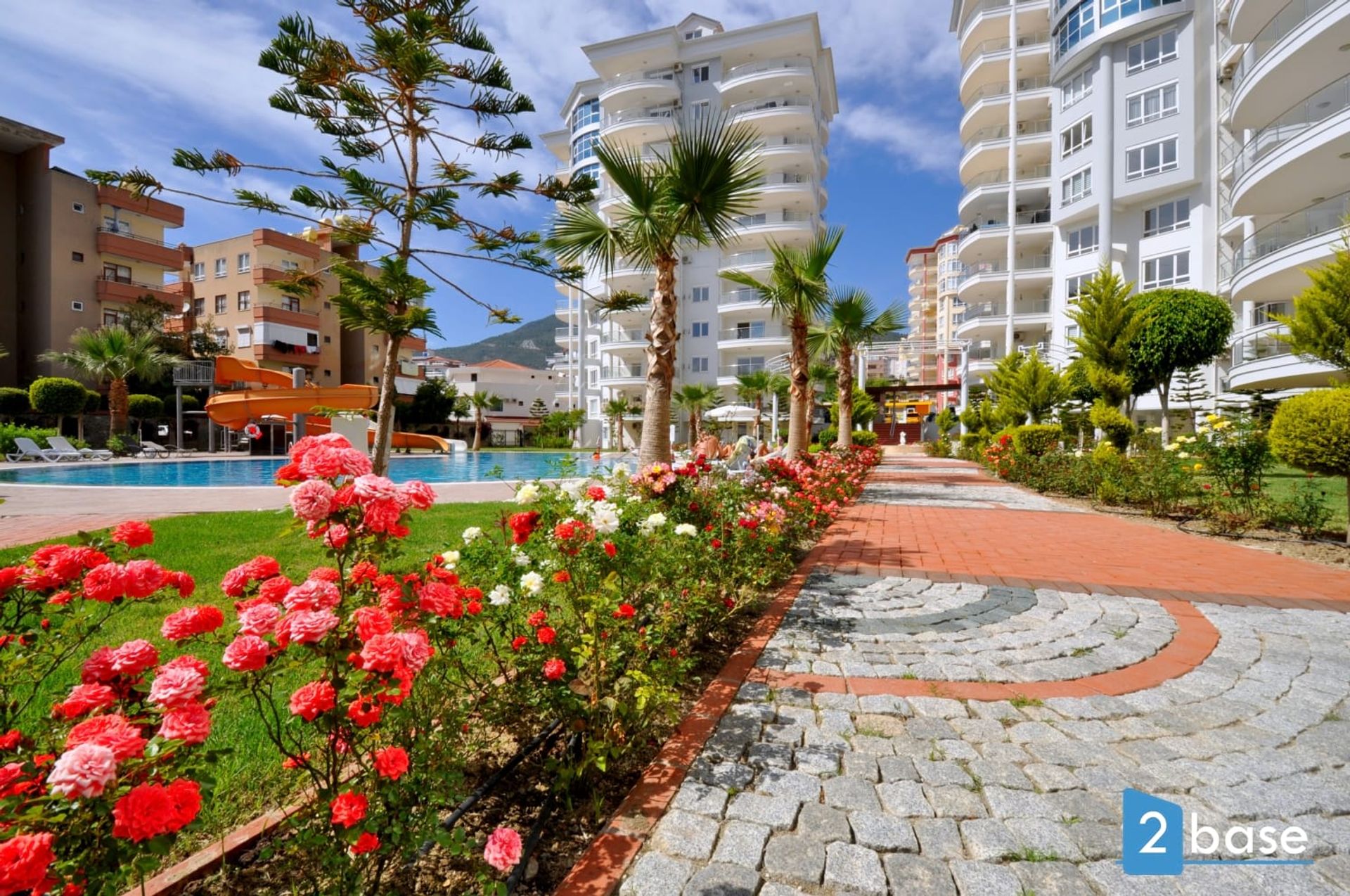 Condominium in , Antalya 10218259