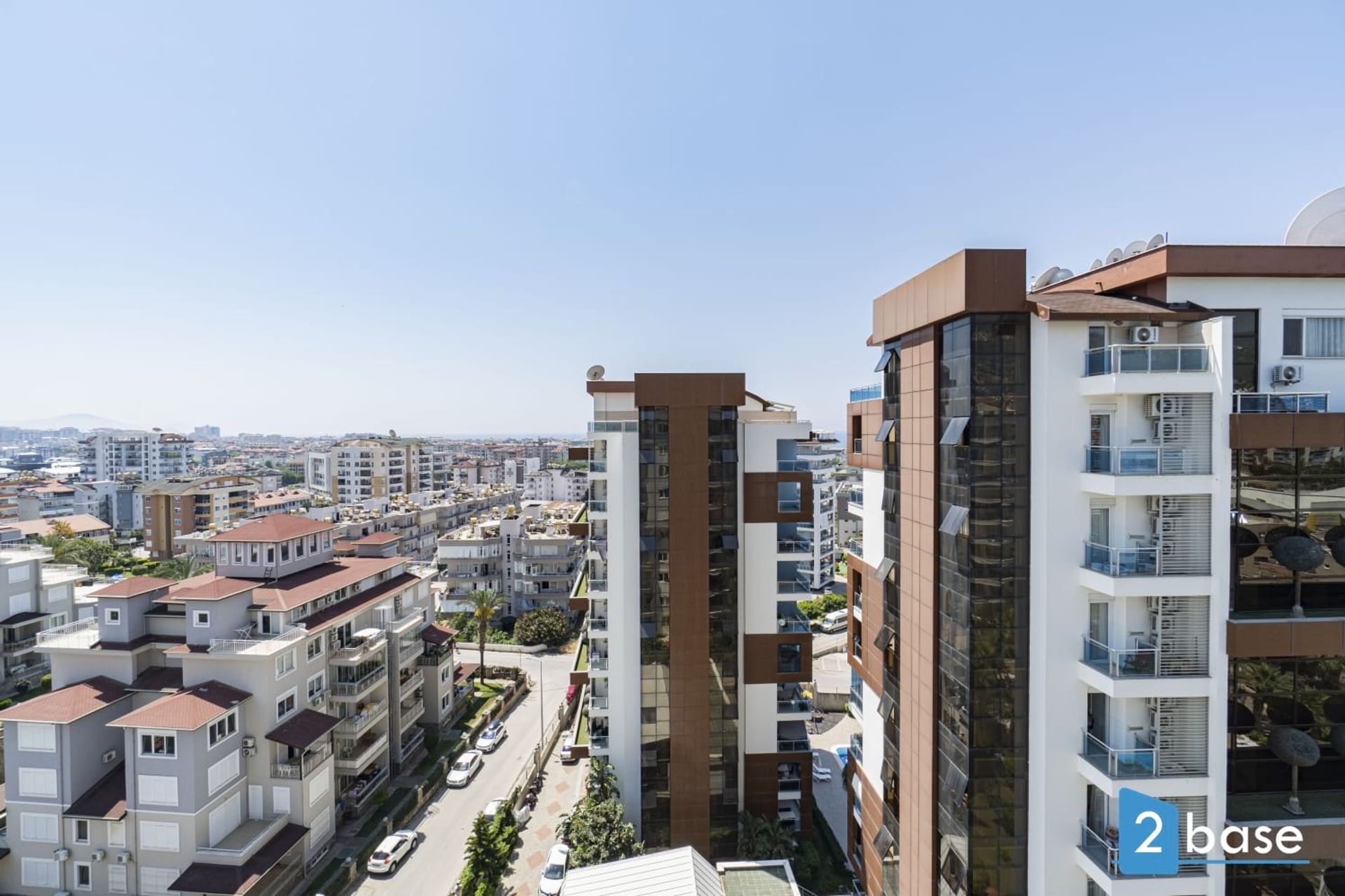 Condominium in , Antalya 10218259