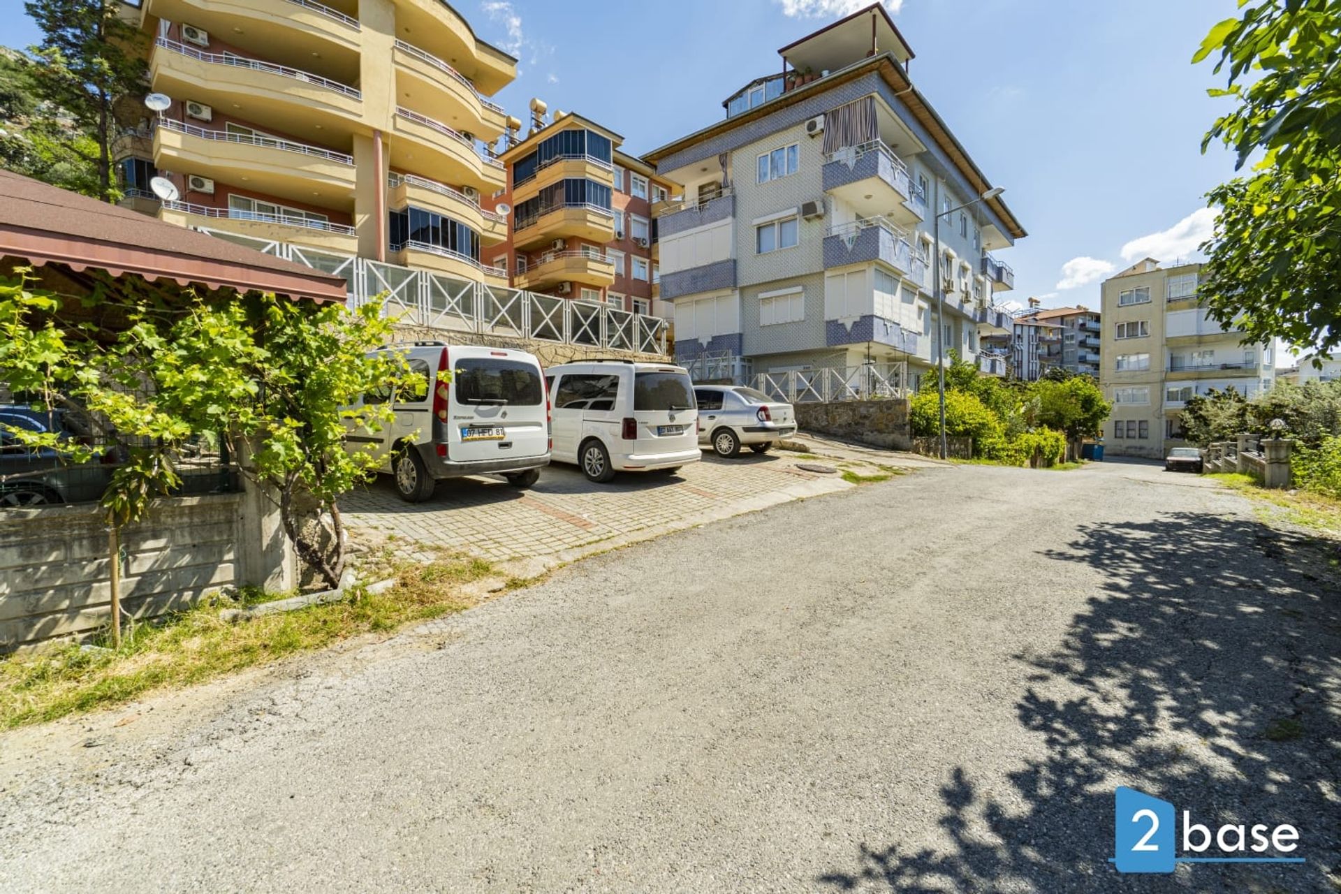 Condominium in , Antalya 10218266