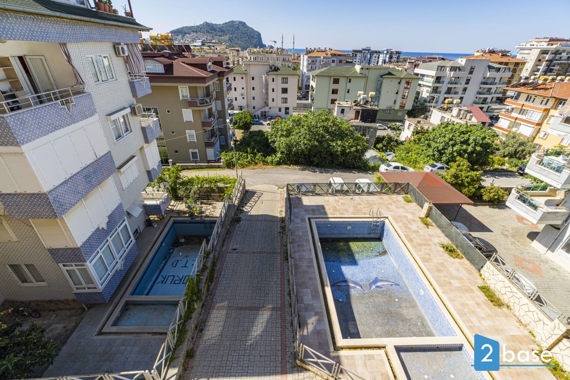 Condominium in , Antalya 10218266