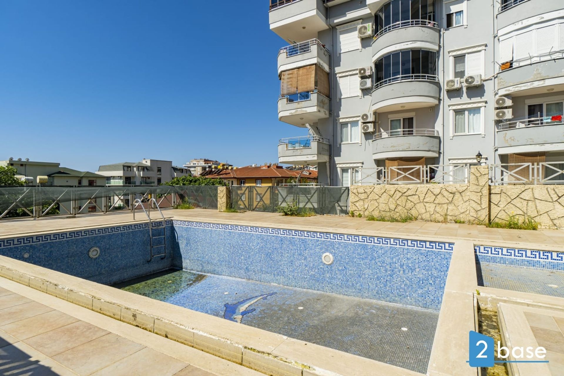 Condominio en Alanya, Antalya 10218266