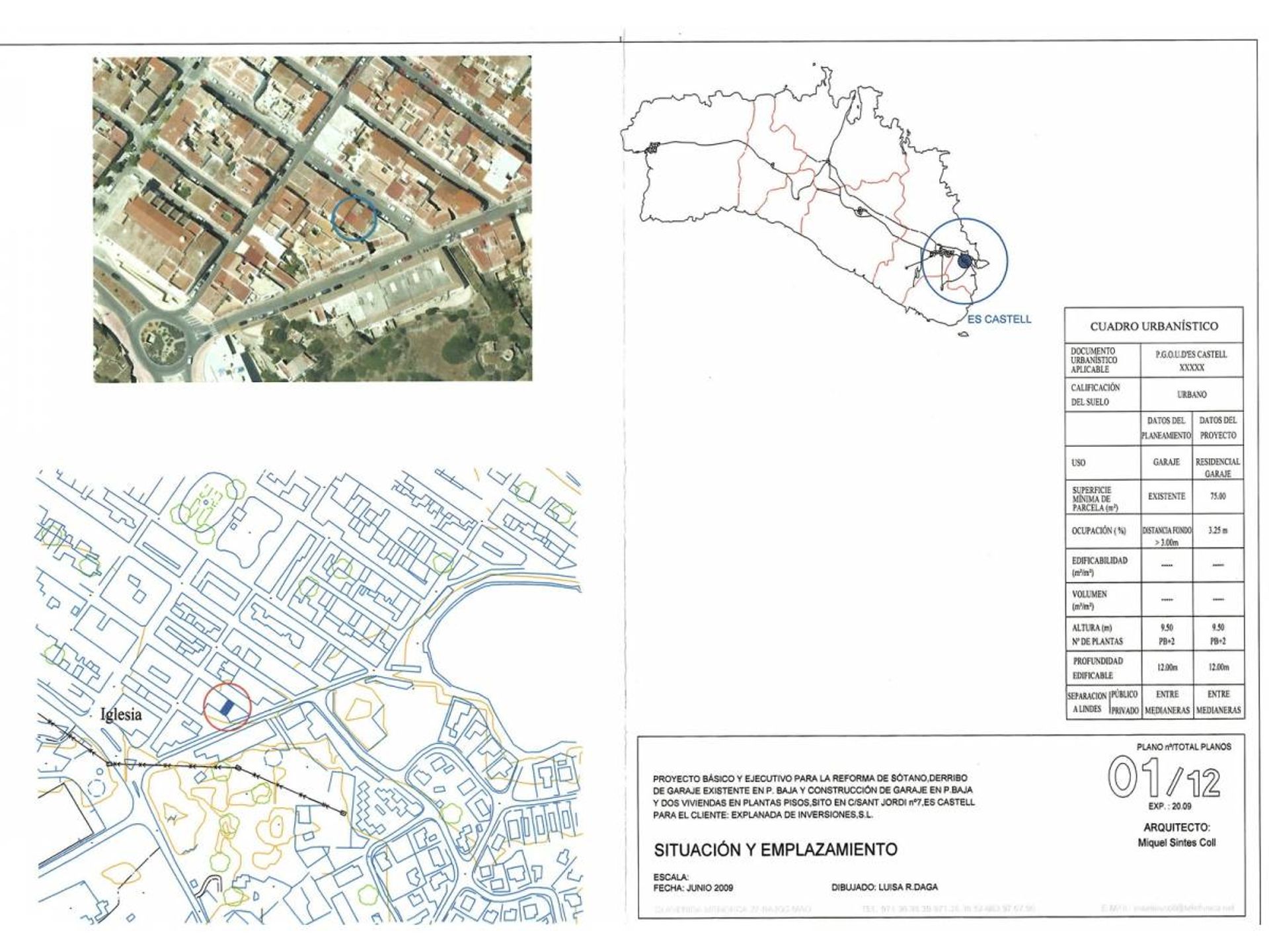 Condominium in Biniatap de Dalt, De Balearen 10218275