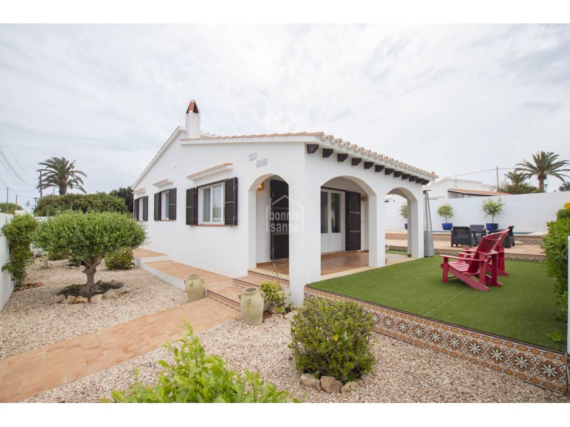 rumah dalam Cala en Porter, Illes Balears 10218281