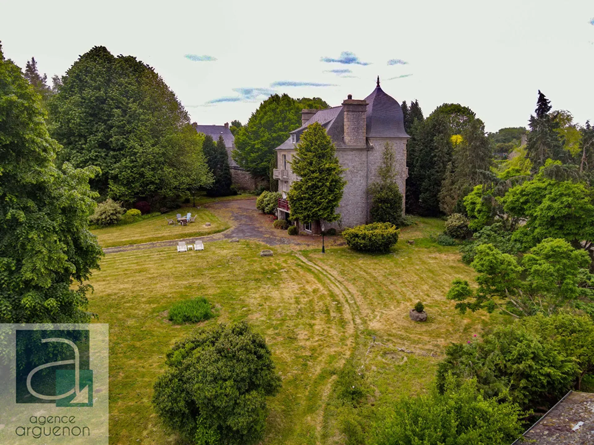 Dom w Saint-Samson-sur-Rance, Brittany 10218291