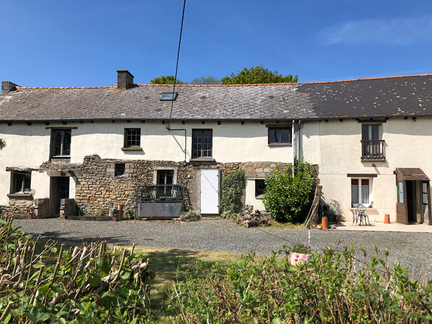 House in Lanrelas, Brittany 10218298