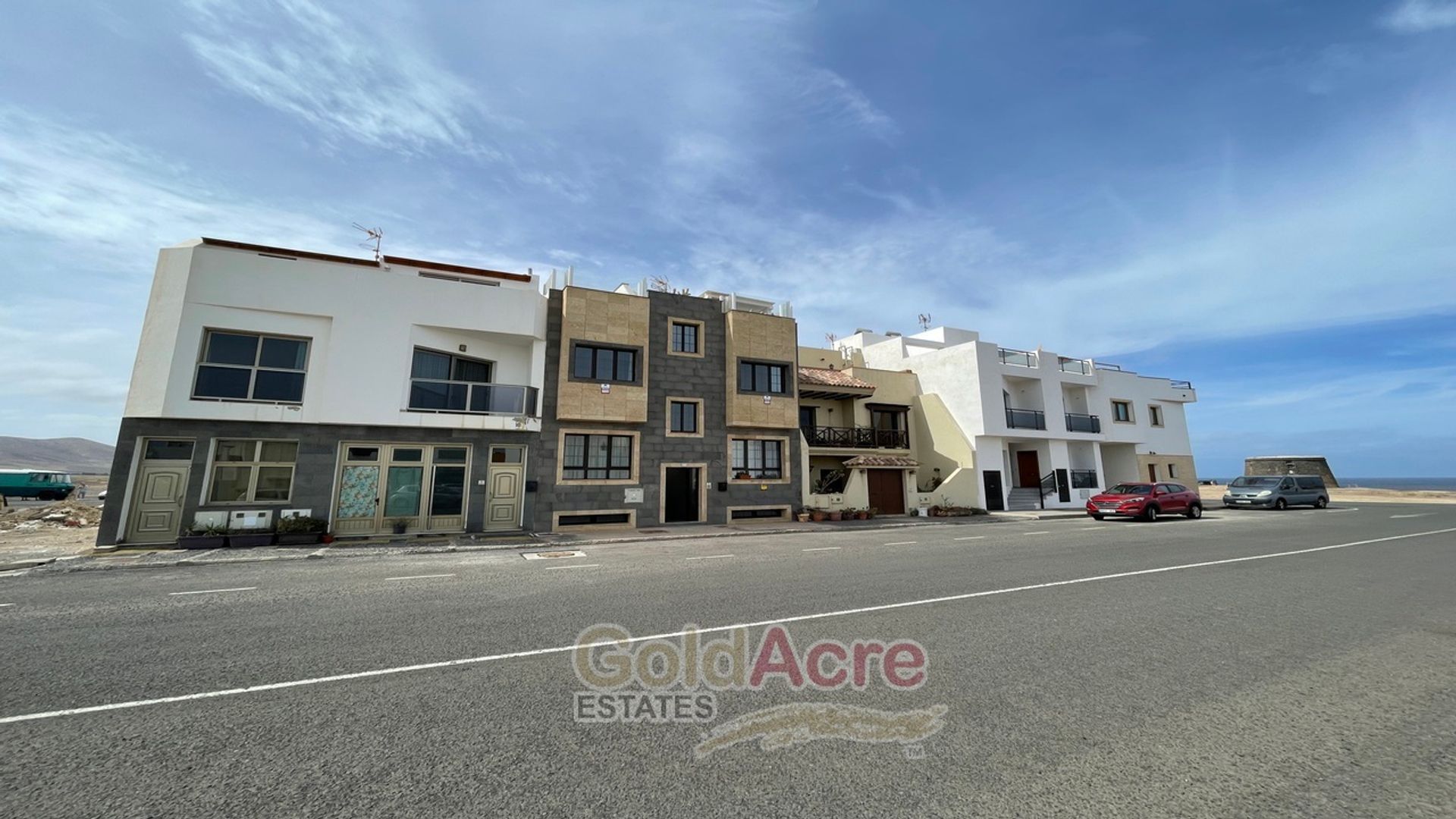 Condominio en La Oliva, Islas Canarias 10218341