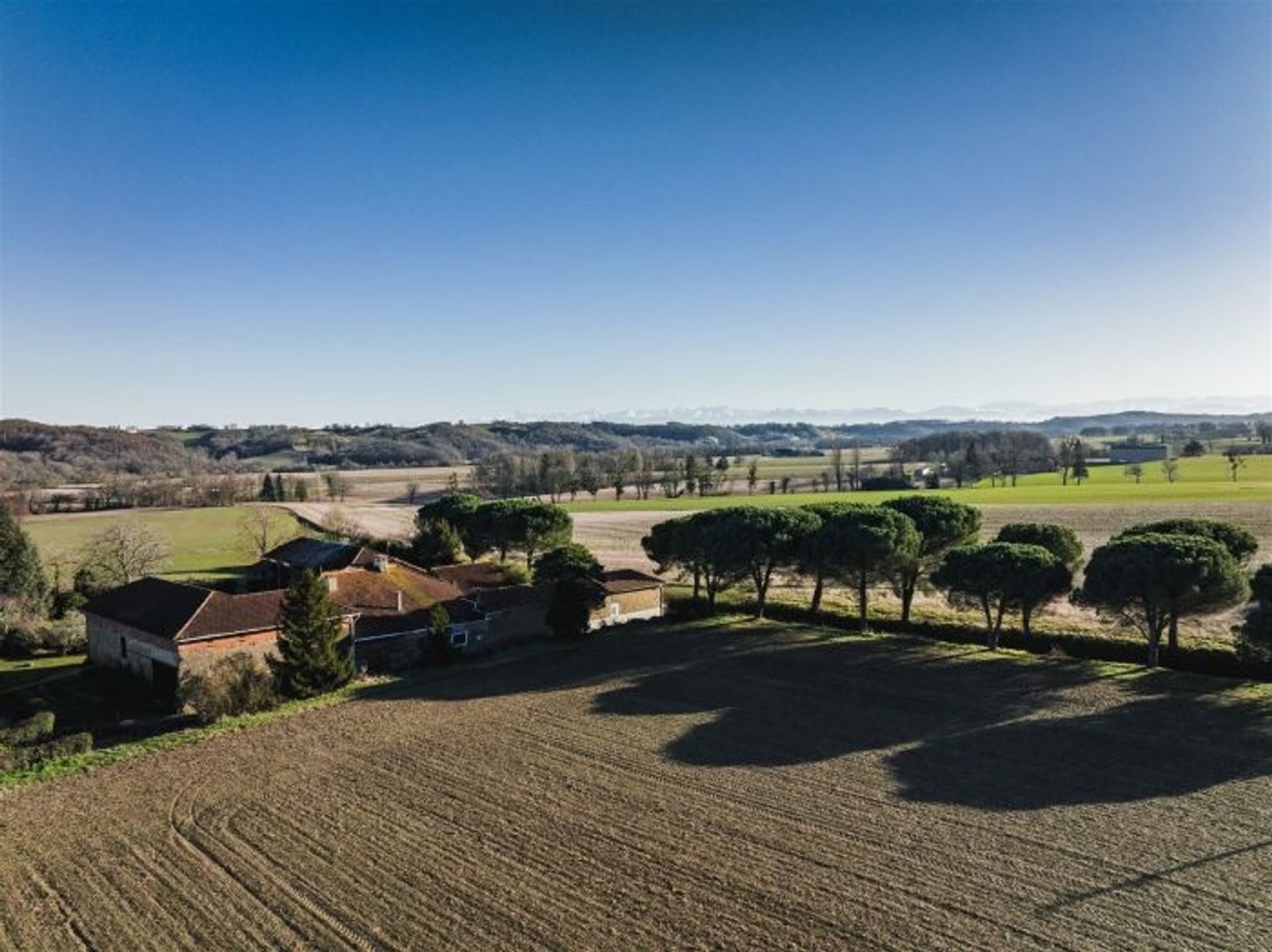 土地 在 Masseube, Occitanie 10218357