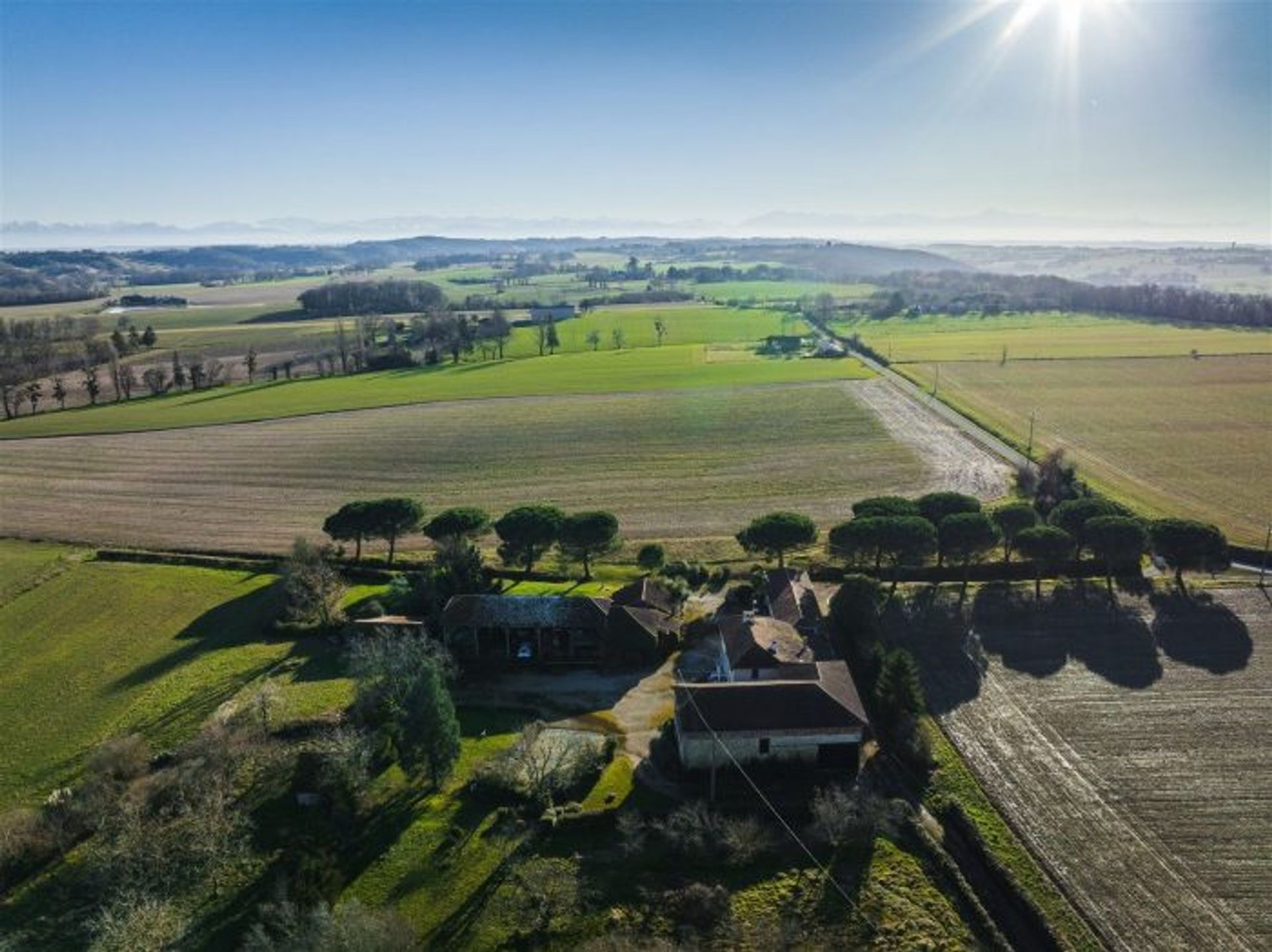 土地 在 Masseube, Occitanie 10218357