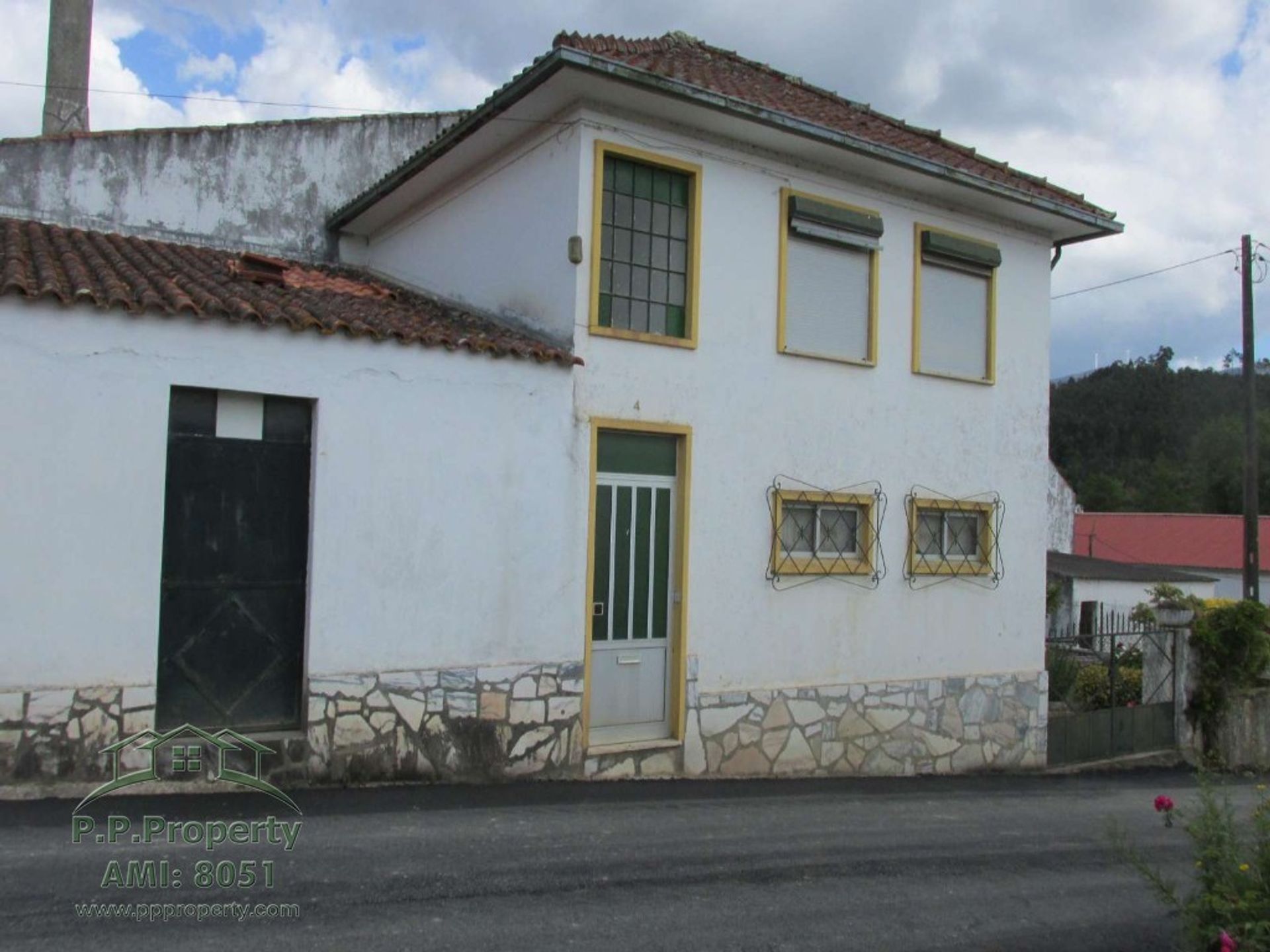 Rumah di Flor da Rosa, Coimbra 10218367