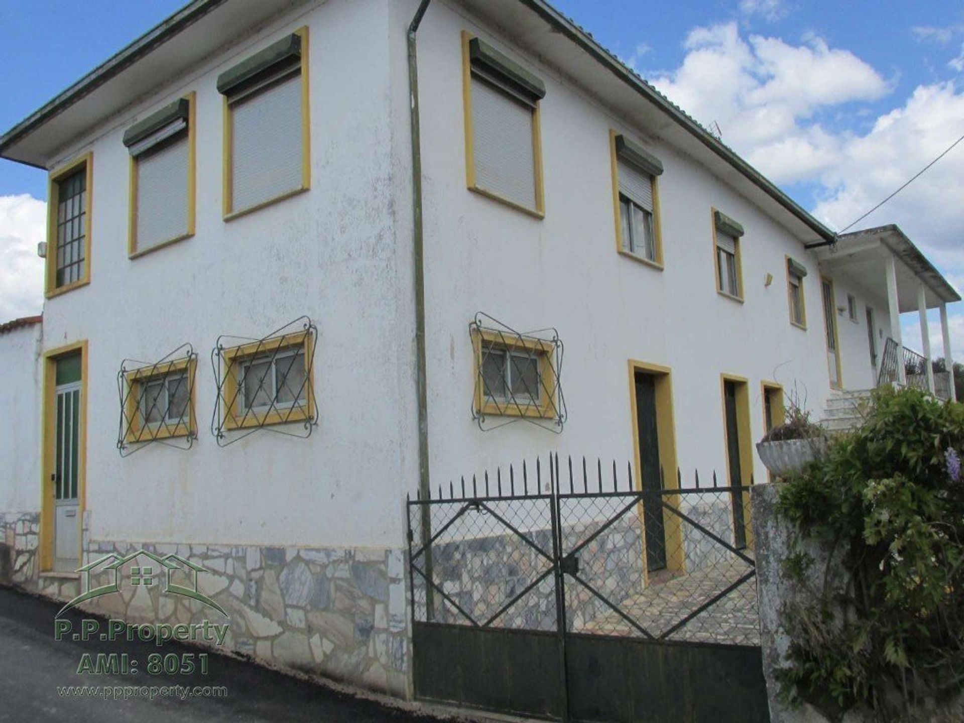 Rumah di Flor da Rosa, Coimbra 10218367