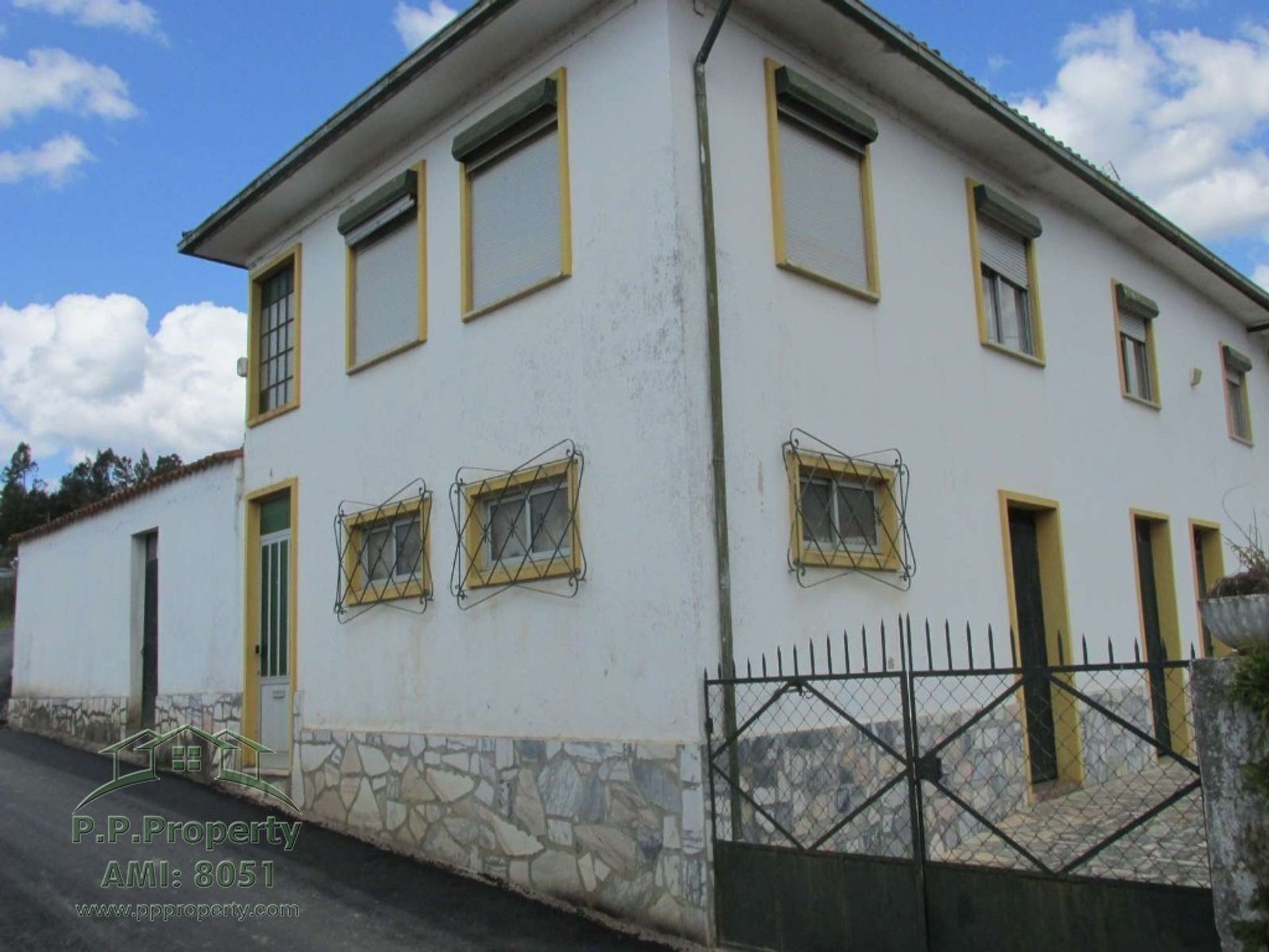 rumah dalam Flor da Rosa, Coimbra 10218367