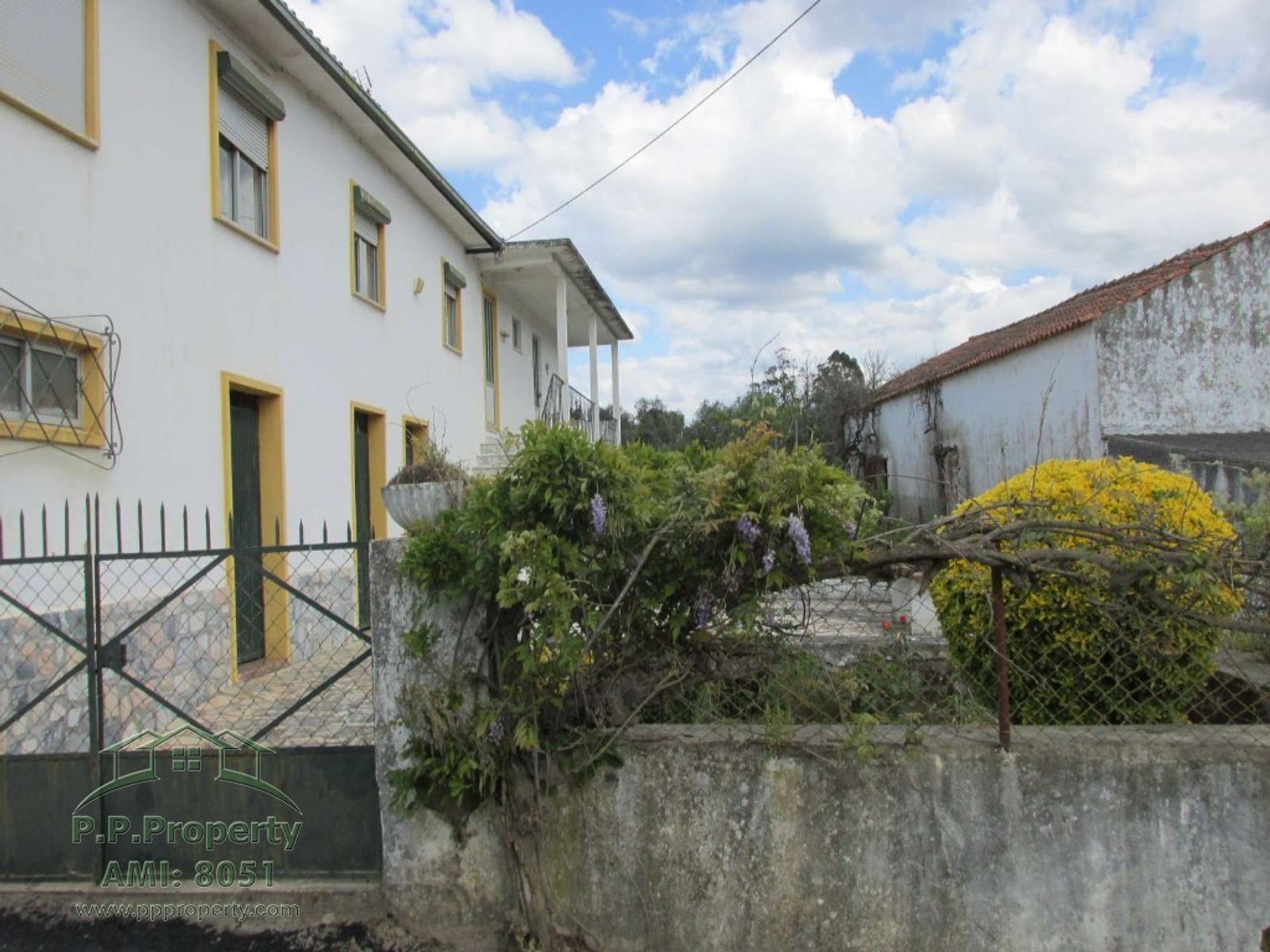 Rumah di Flor da Rosa, Coimbra 10218367