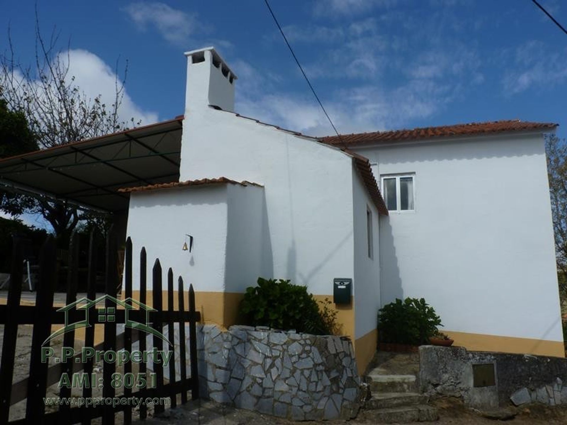 Huis in Ribeira de São Pedro, Leiria 10218371