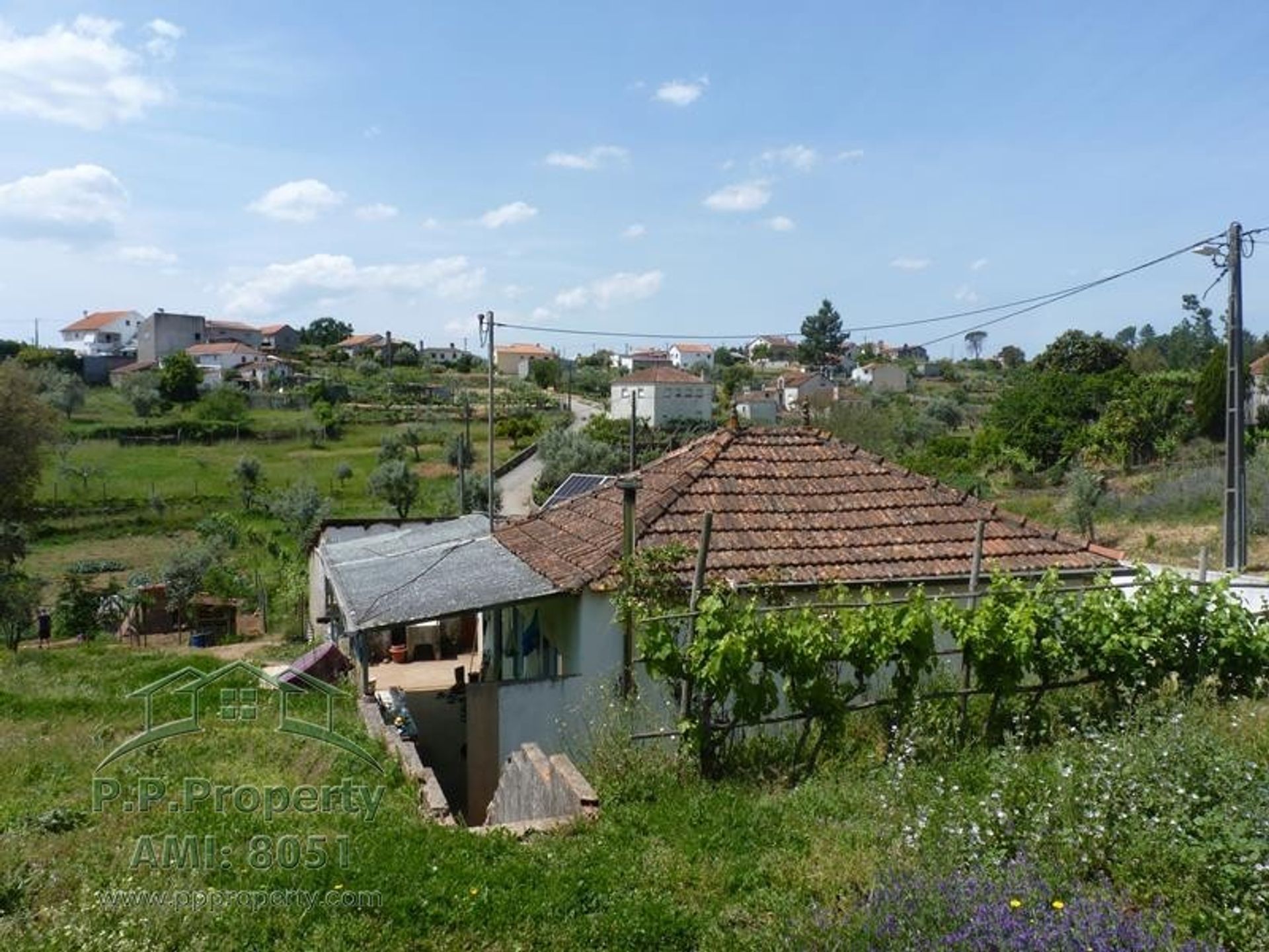 rumah dalam Pedrogao Grande, Leiria 10218372