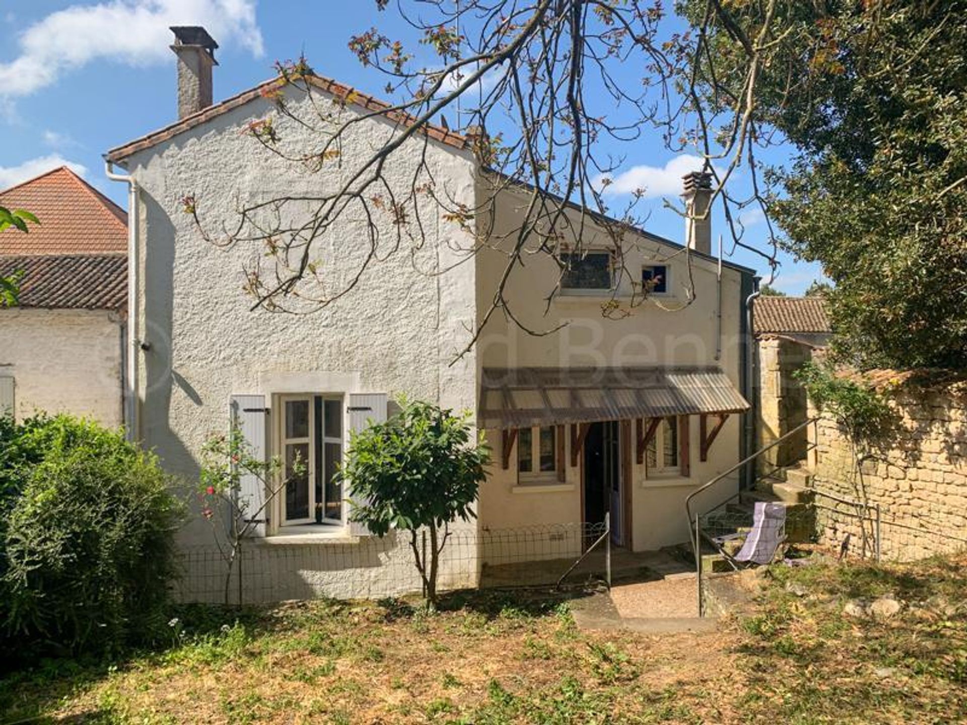 Haus im Chef-Boutonne, Nouvelle-Aquitaine 10218421