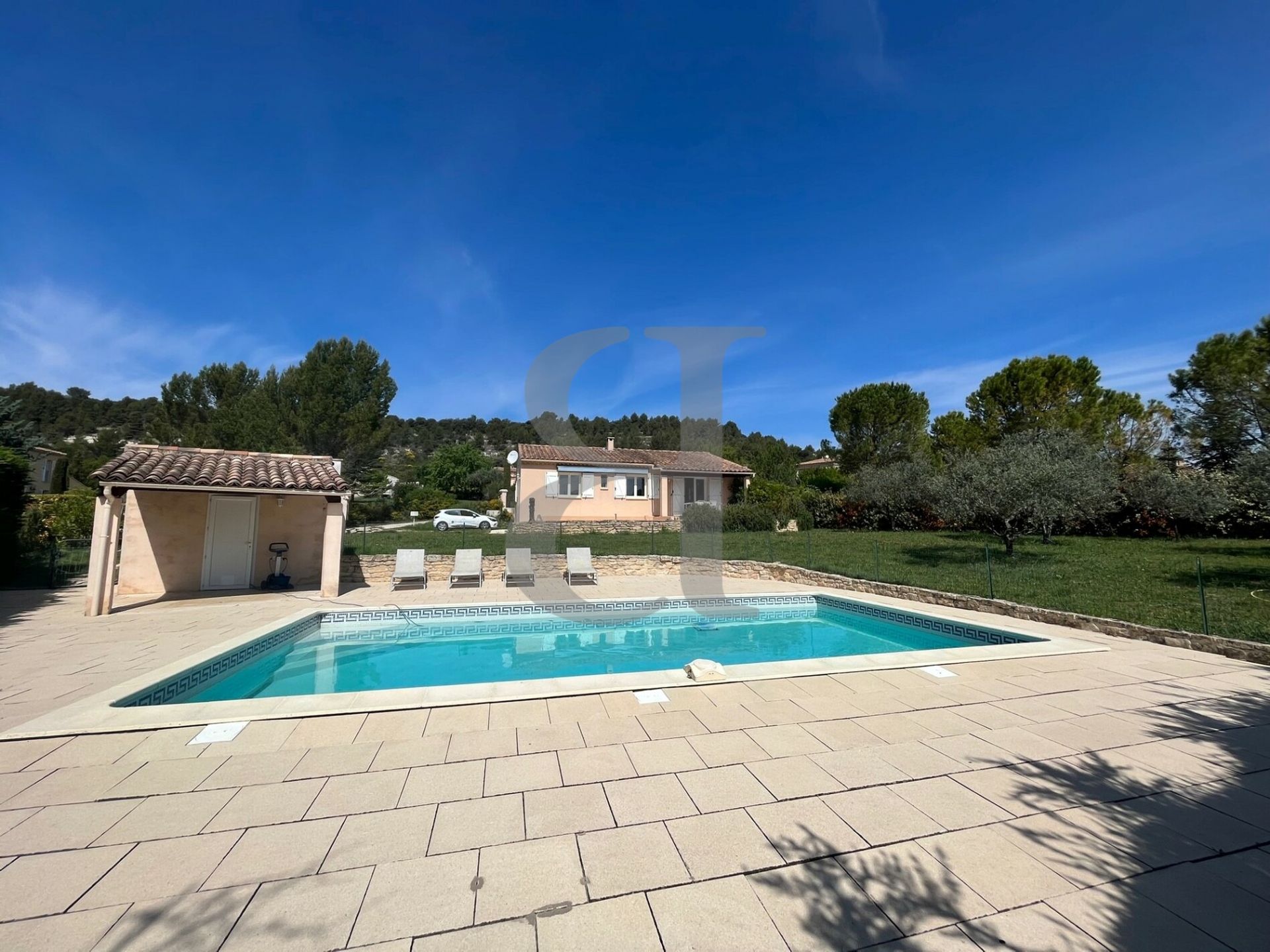 Hus i Mormoiron, Provence-Alpes-Cote d'Azur 10218463