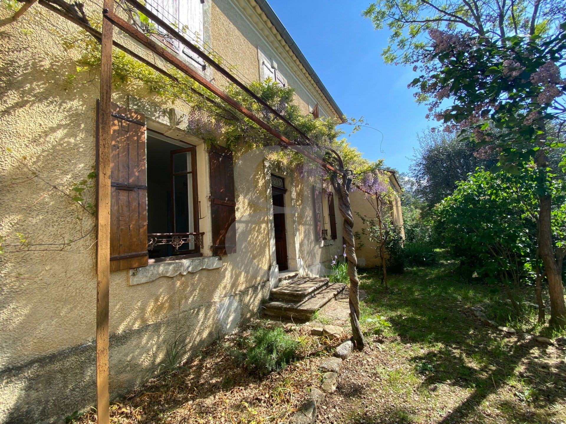 Hus i Valréas, Provence-Alpes-Côte d'Azur 10218475