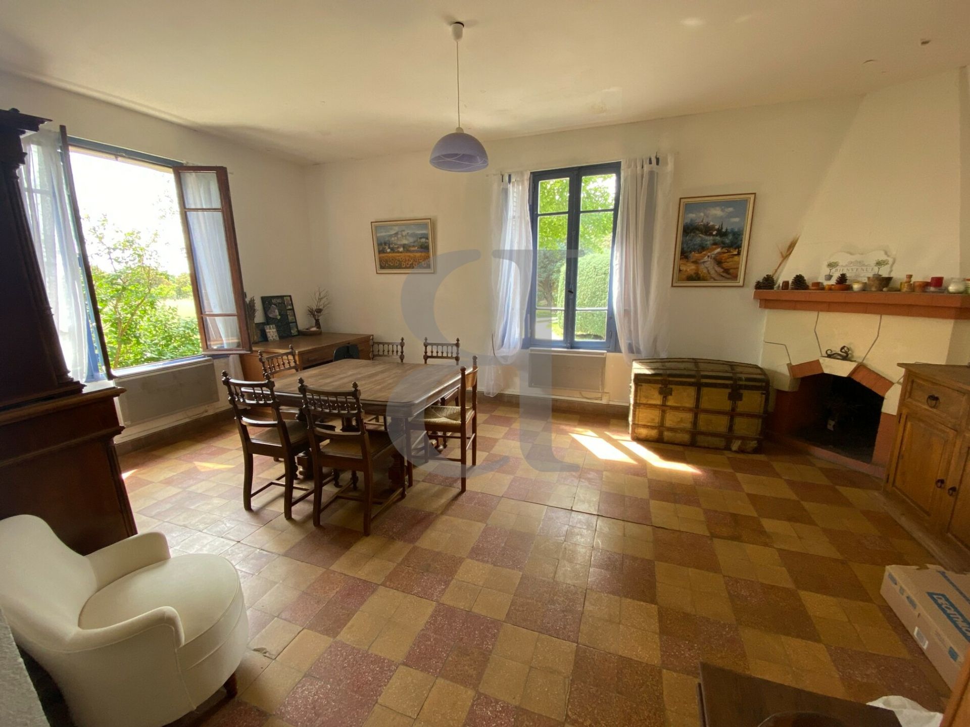 casa no Valréas, Provence-Alpes-Côte d'Azur 10218475