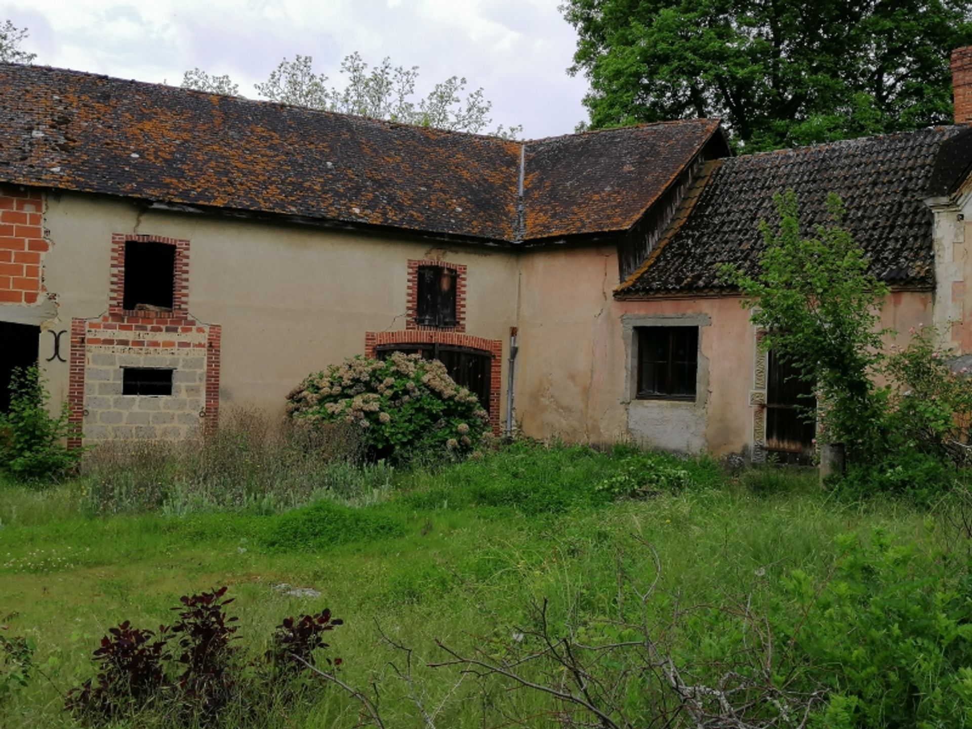 Hus i Riscle, Occitanie 10218516