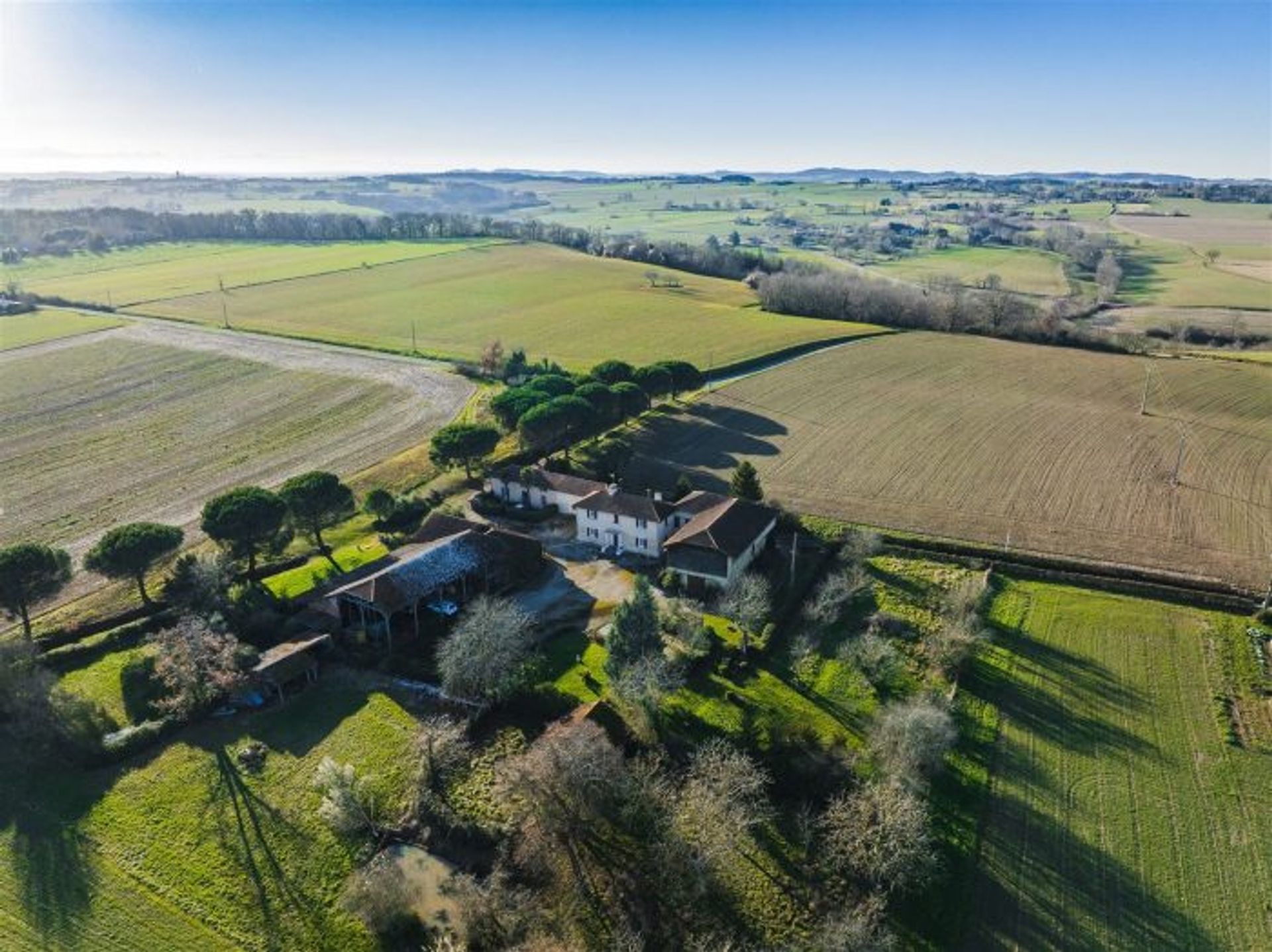 casa en Masseube, Occitanie 10218521