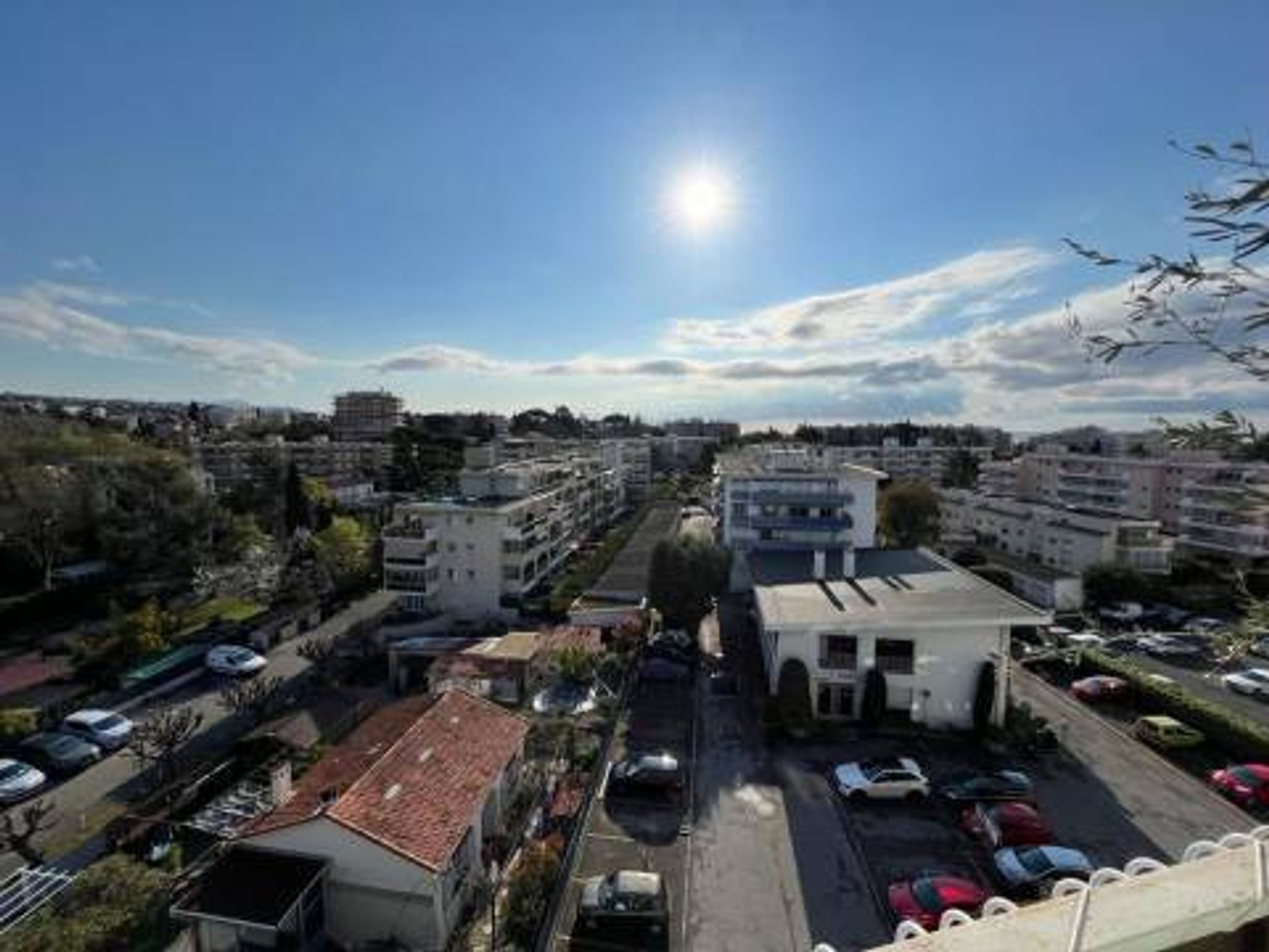 Кондоминиум в Cagnes-sur-Mer, Provence-Alpes-Côte d'Azur 10218547