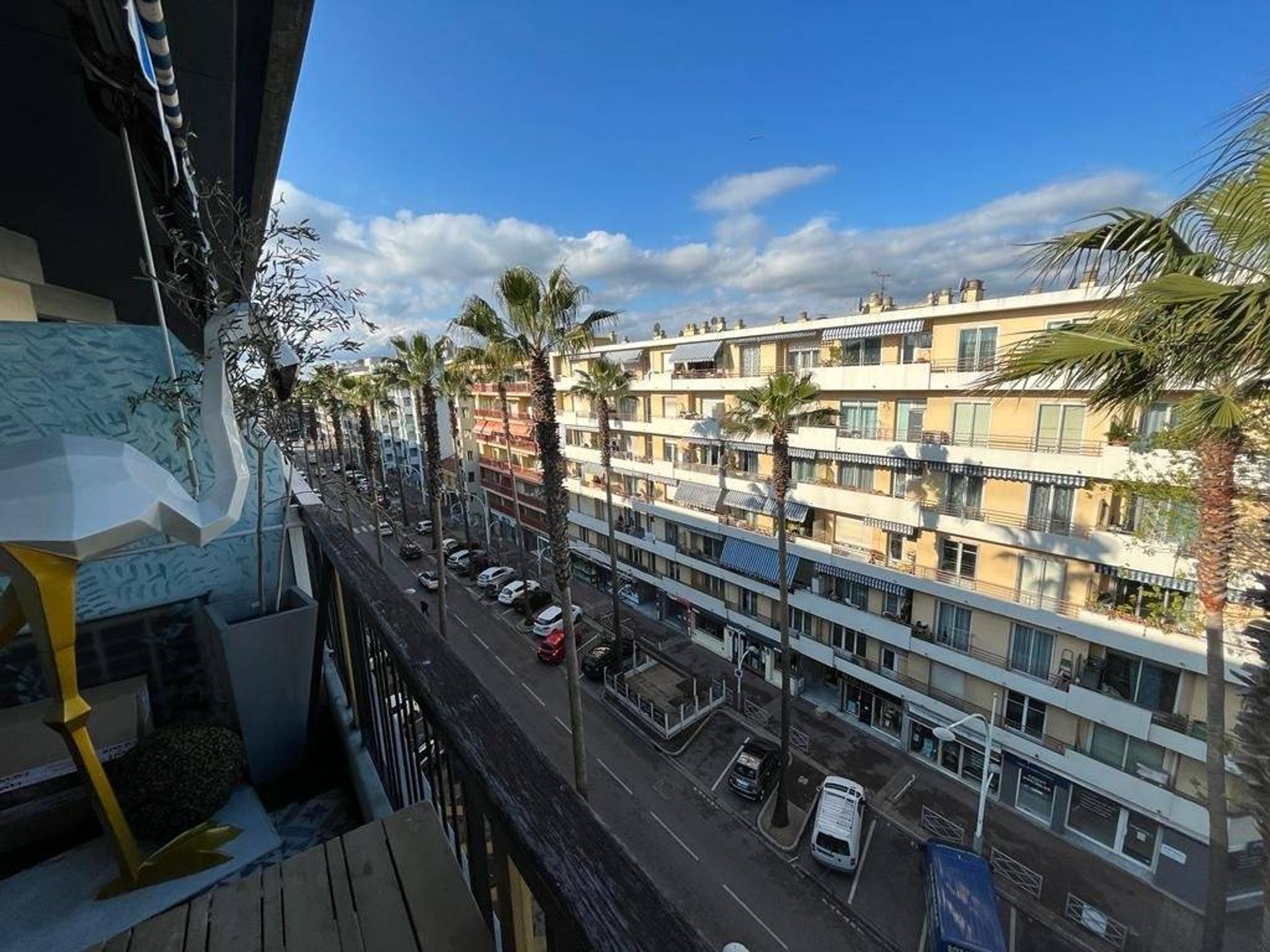 Кондоминиум в Cagnes-sur-Mer, Provence-Alpes-Côte d'Azur 10218547