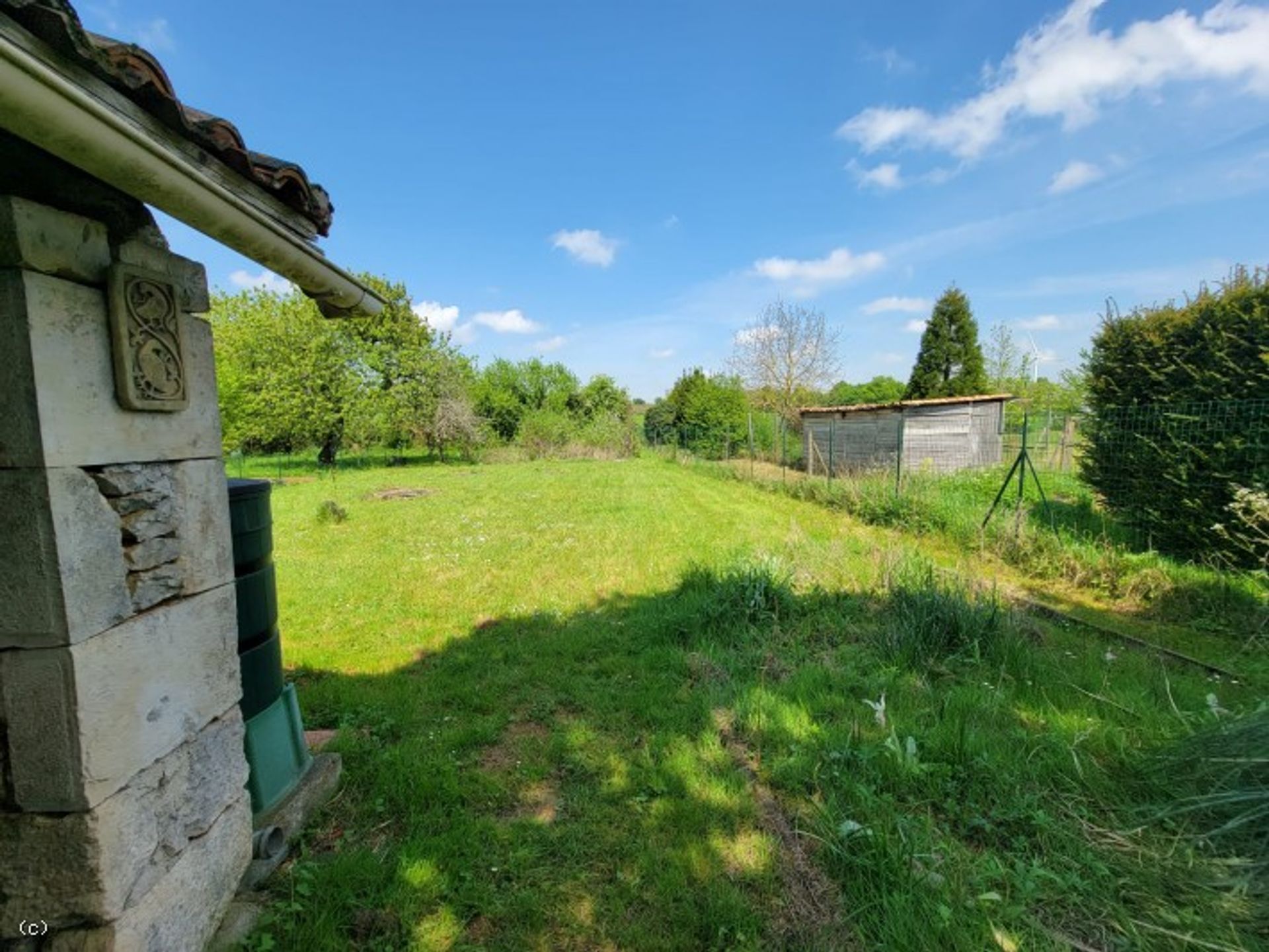 Rumah di Villefagnan, Nouvelle-Aquitaine 10218576