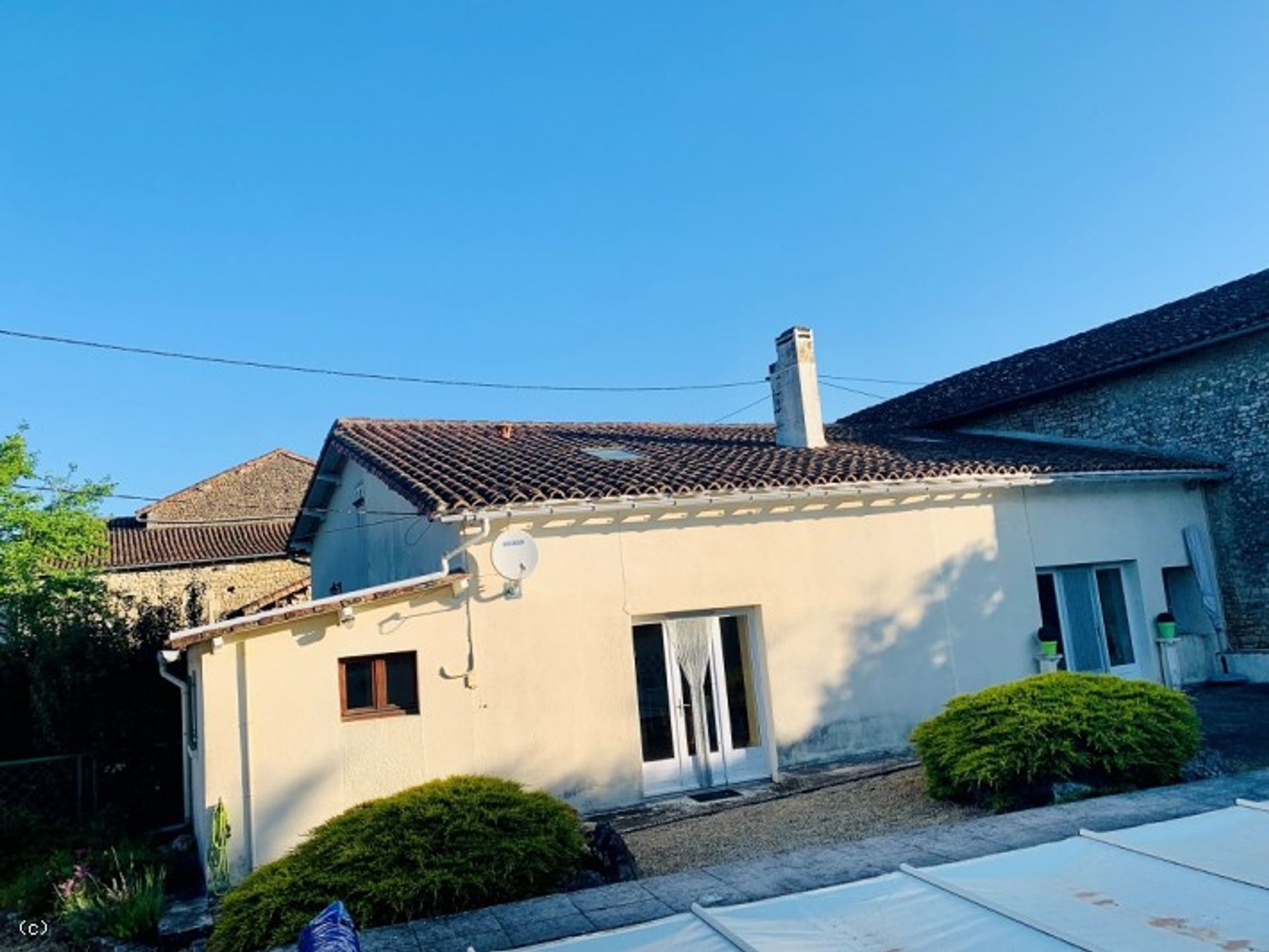 House in Villefagnan, Nouvelle-Aquitaine 10218581