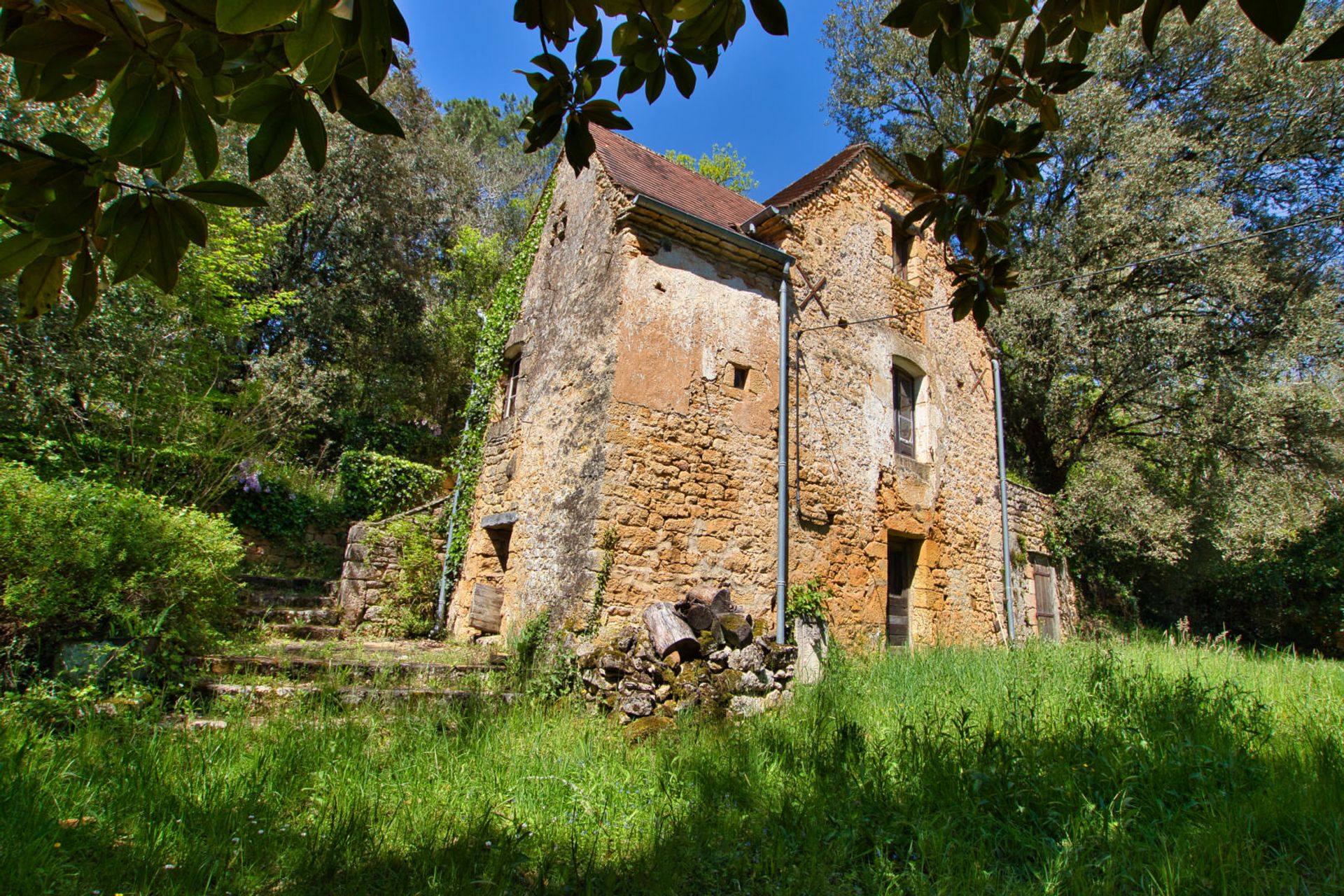 Hus i Grolejac, Nouvelle-Aquitaine 10218608