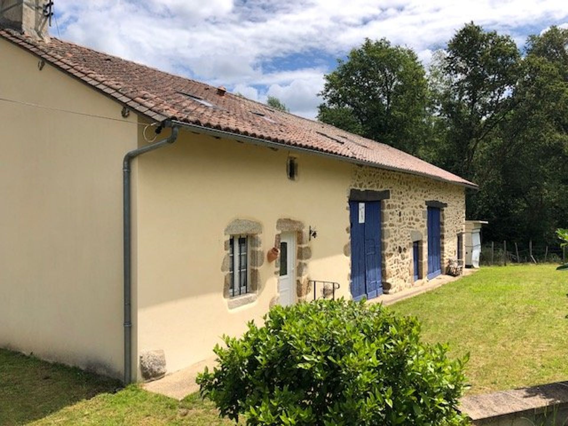 Huis in Sint-Mathieu, Nouvelle-Aquitanië 10218624