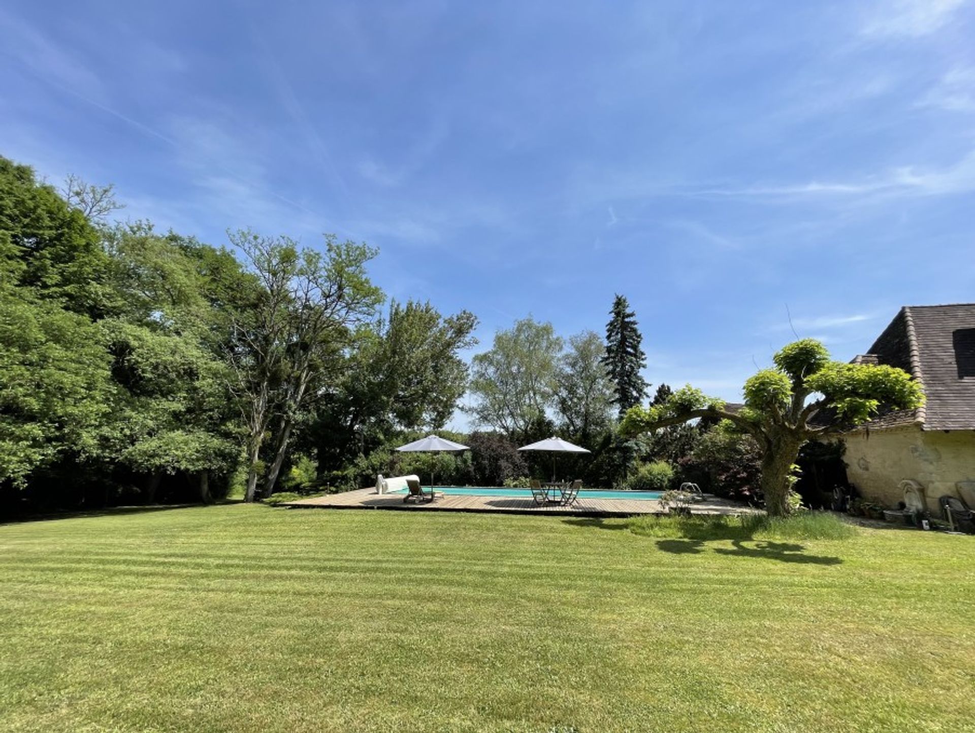 casa no Saint-Geyrac, Nouvelle-Aquitaine 10218654