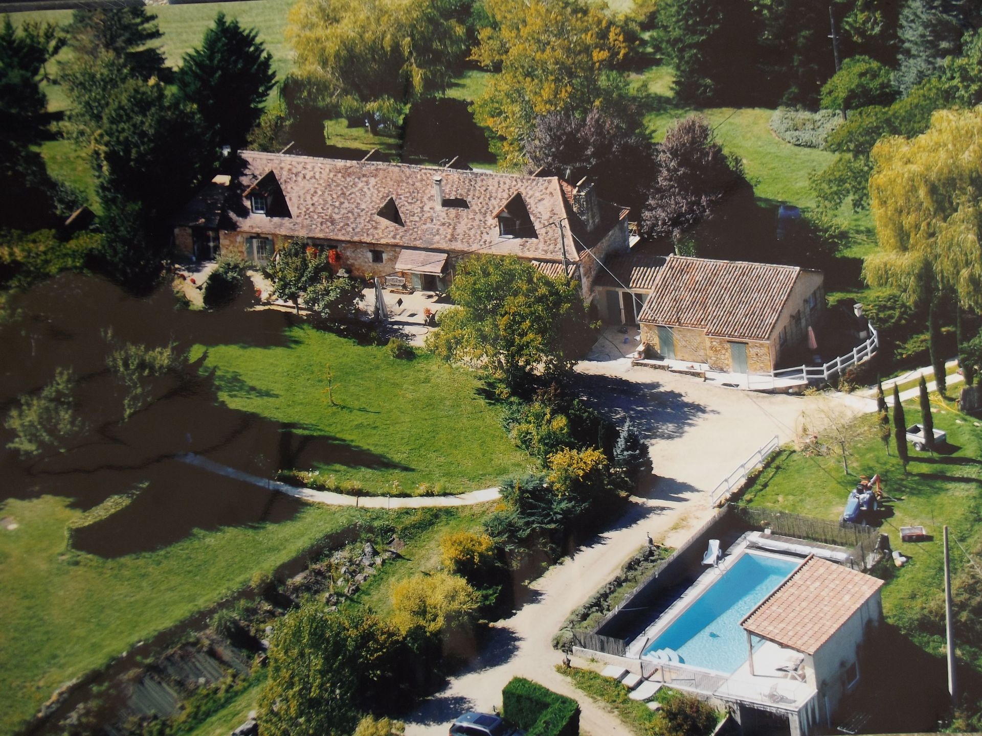 Casa nel Lamonzie-Montastruc, Nouvelle-Aquitaine 10218681