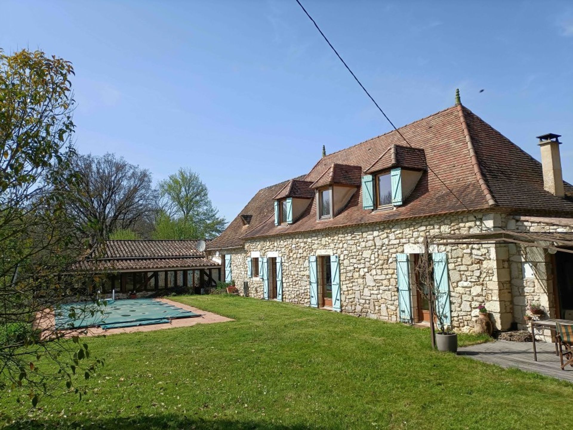 Casa nel Issigeac, Nouvelle-Aquitaine 10218693