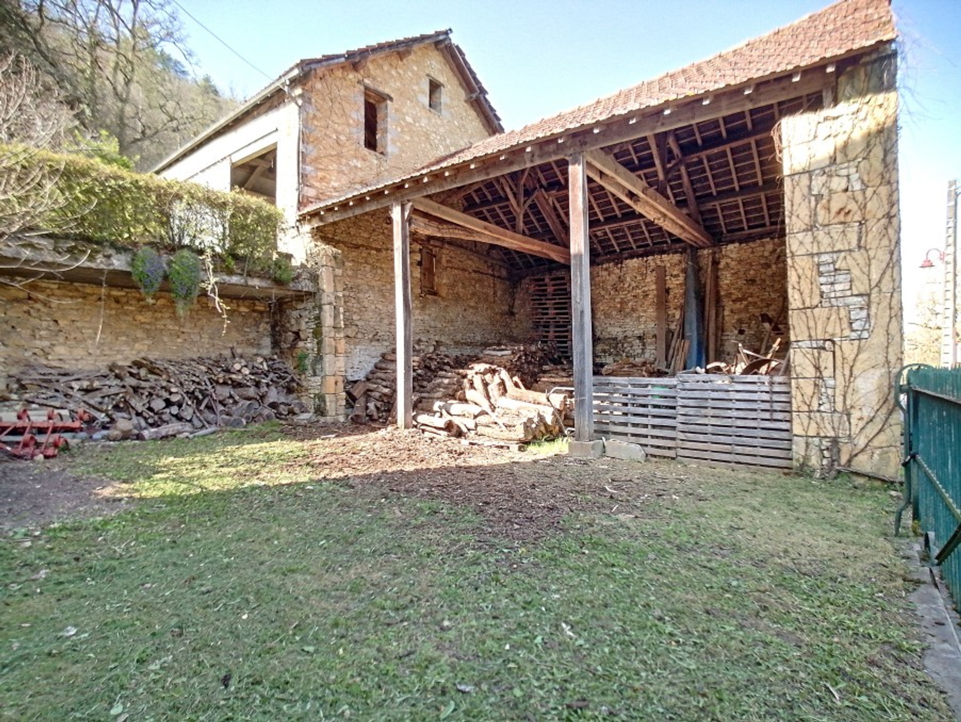 casa en Daglan, Nouvelle-Aquitaine 10218704